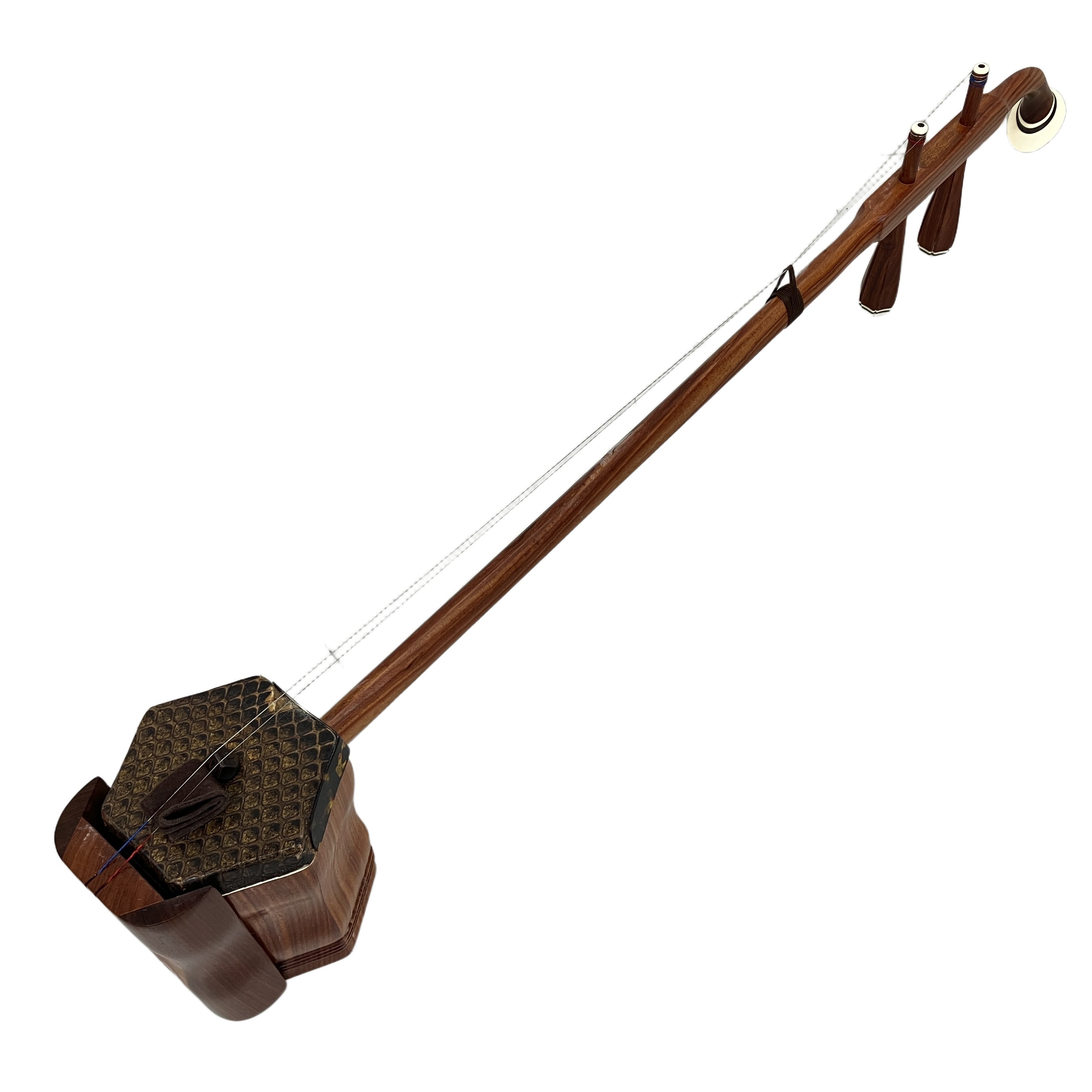 二胡 ERHU 中国蘇州 Js30 中国楽器 中古