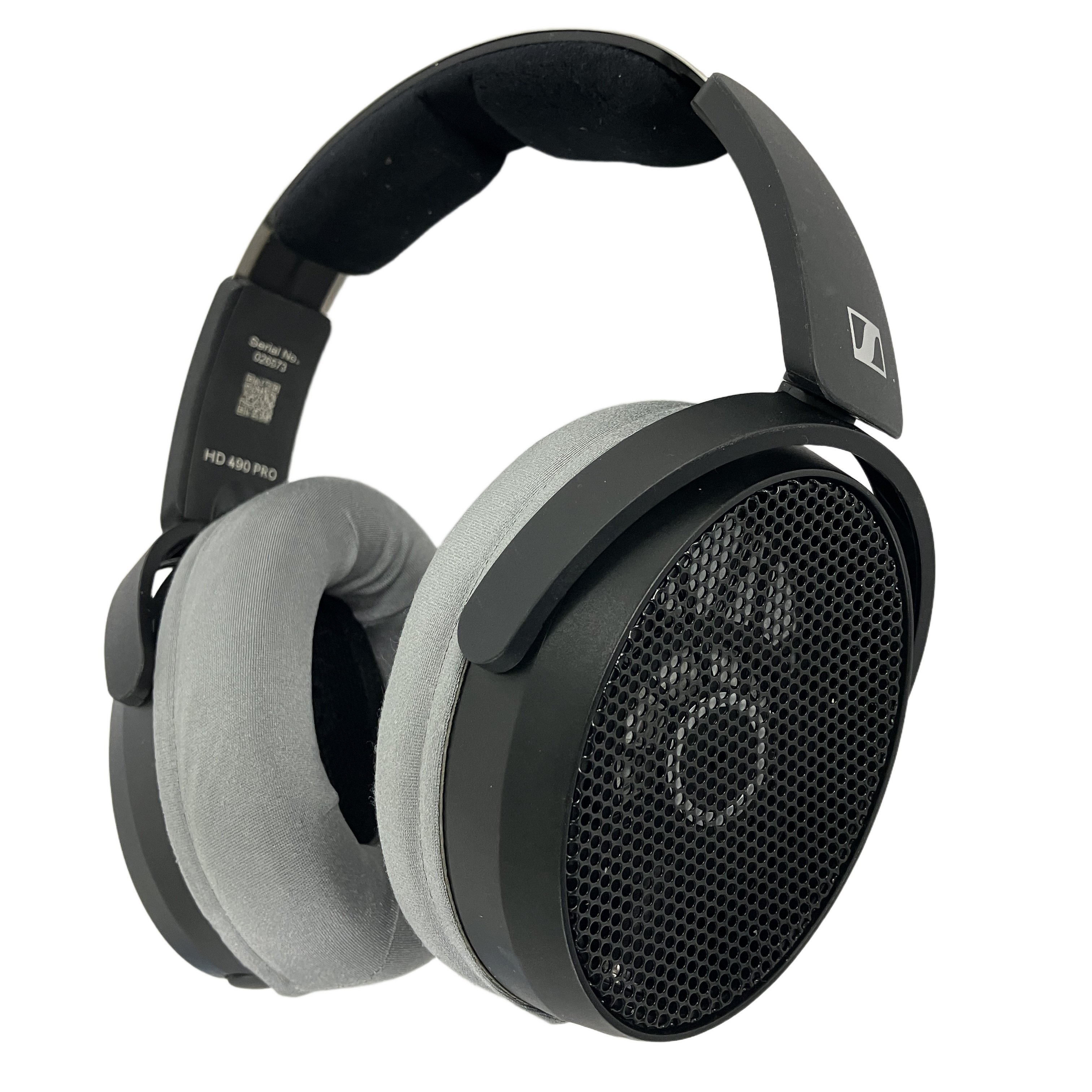 SENNHEISER HD 490 PRO 開放型スタジオモニターヘッドホン 中古