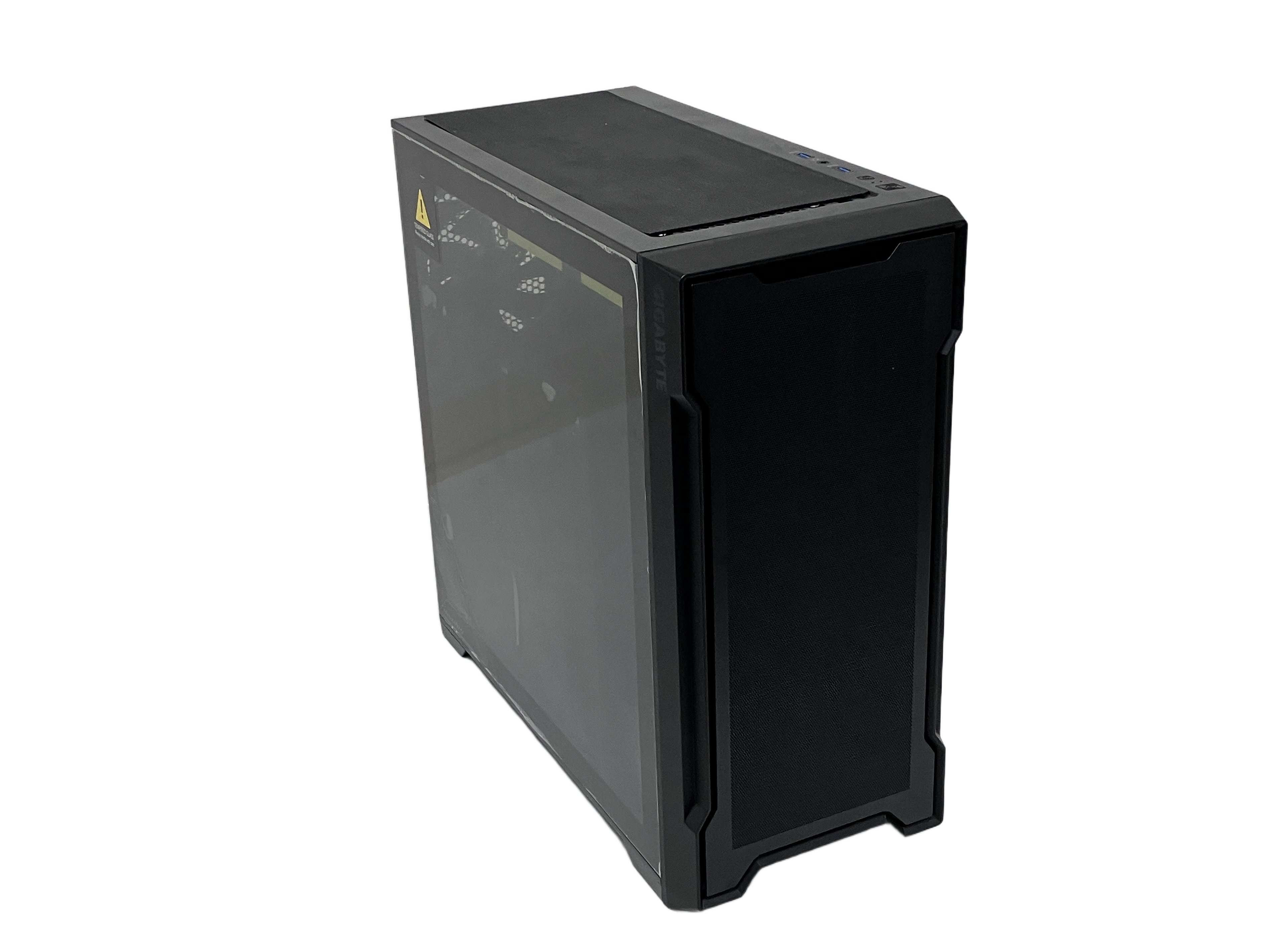 ASUS TUF GAMING & GIGABYTE ゲーミングPC(Core i5-14600KF / 64GB DDR4メモリ / NVMe SSD 1TB / NVIDIA GeForce RTX 5070 Ti 搭載 / MSI簡易水冷 / Windows 11 / 中古):次世代Blackwell「RTX 5070 Ti」× 64GB超大容量メモリ。圧倒的フレームレートと圧倒的処理能力でゲーム・AI・動画編集の頂点へ。