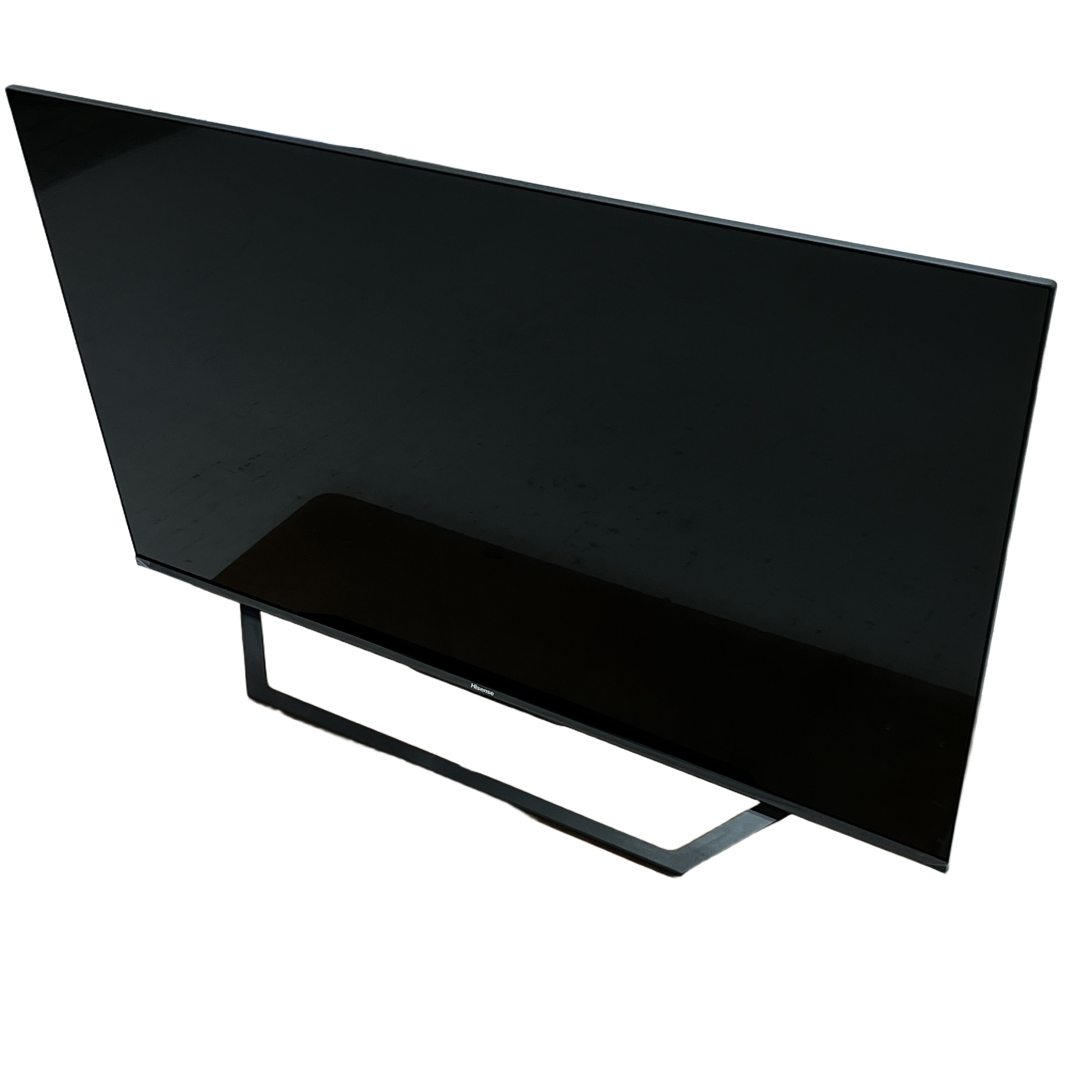 ハイセンス43型テレビ　中古 ハイセンス 液晶テレビ 43型」の買取実績・相場-テレビ買取なら高く