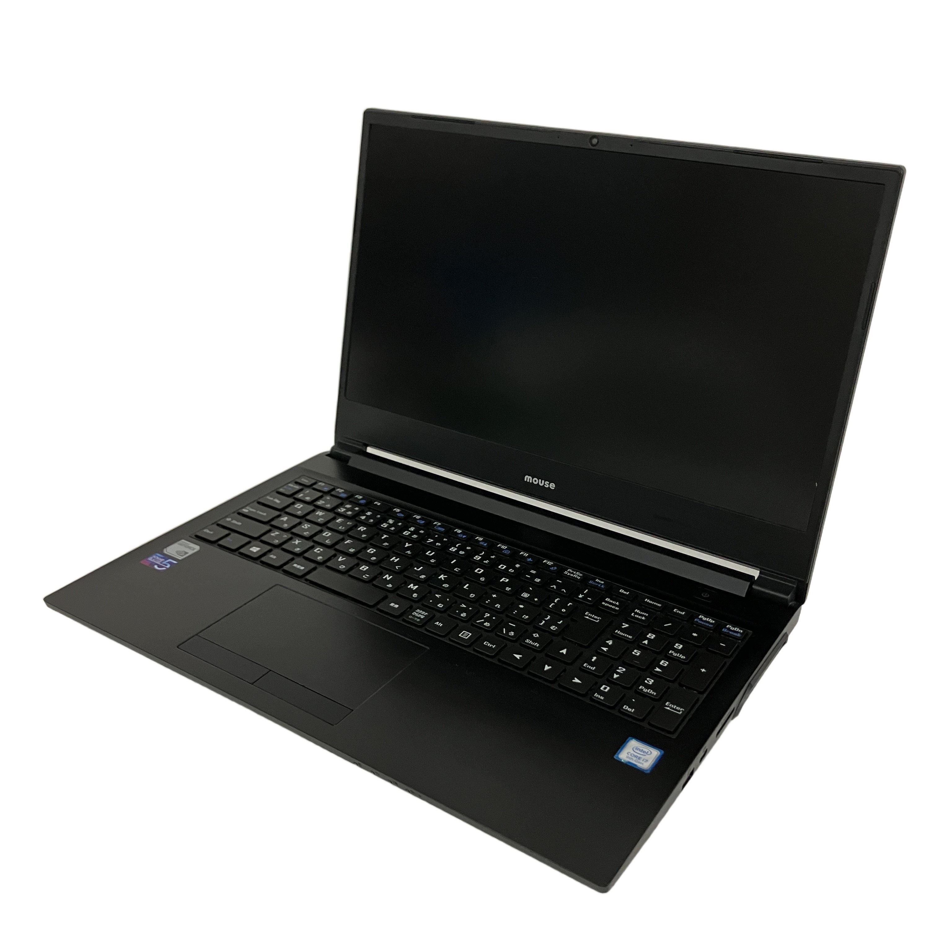 Mouse MB-K700 i7-9750H GeForce MX250 メモリ16GB SSD512GB HDD1TB Win11Home ゲーミングノートPC 中古