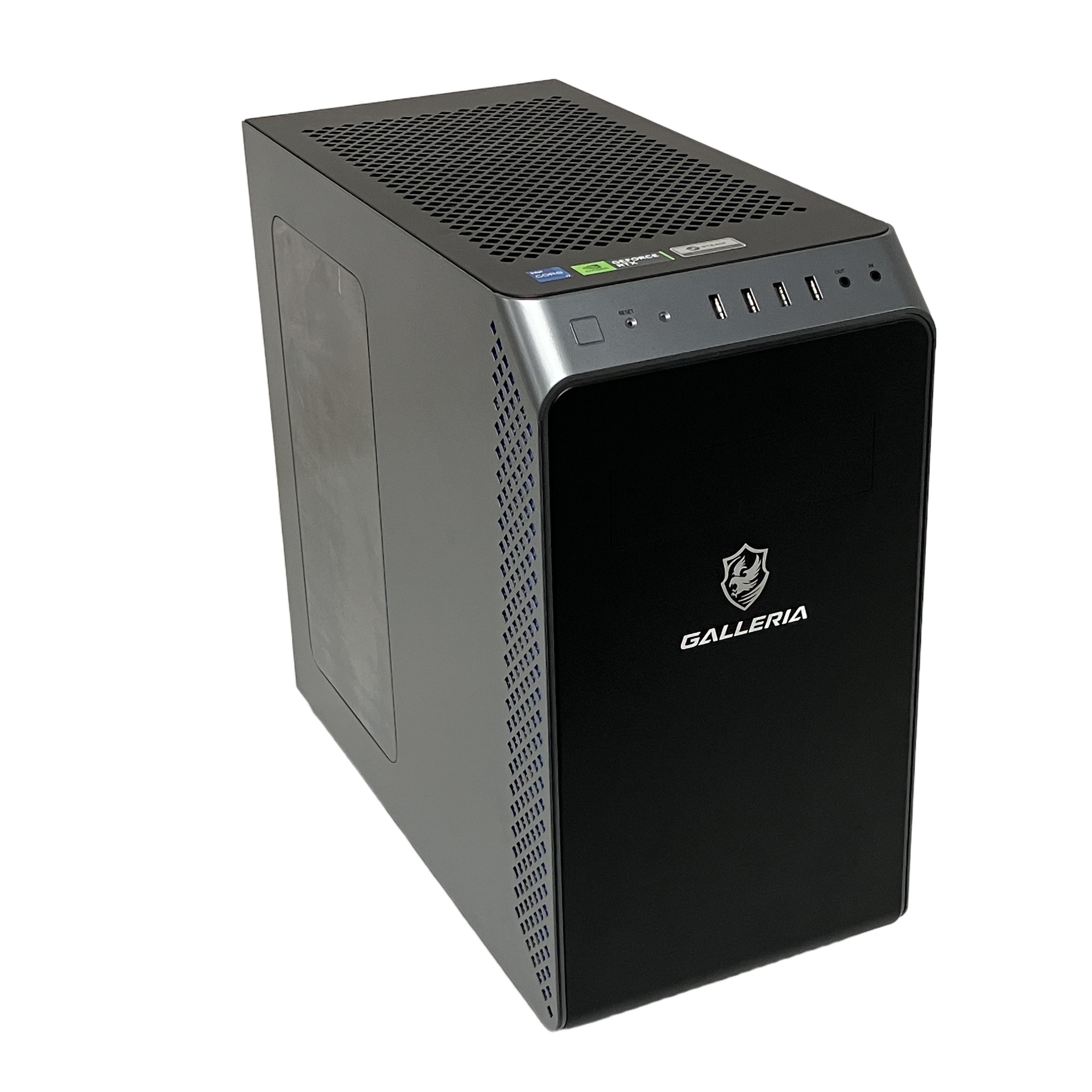 Thirdwave RM7C-R46 デスクトップPC i7-14700F 32GB HDD 2.0TB SSD 1.0TB DDR5 NVIDIA GeForce RTX 4060 win11 中古