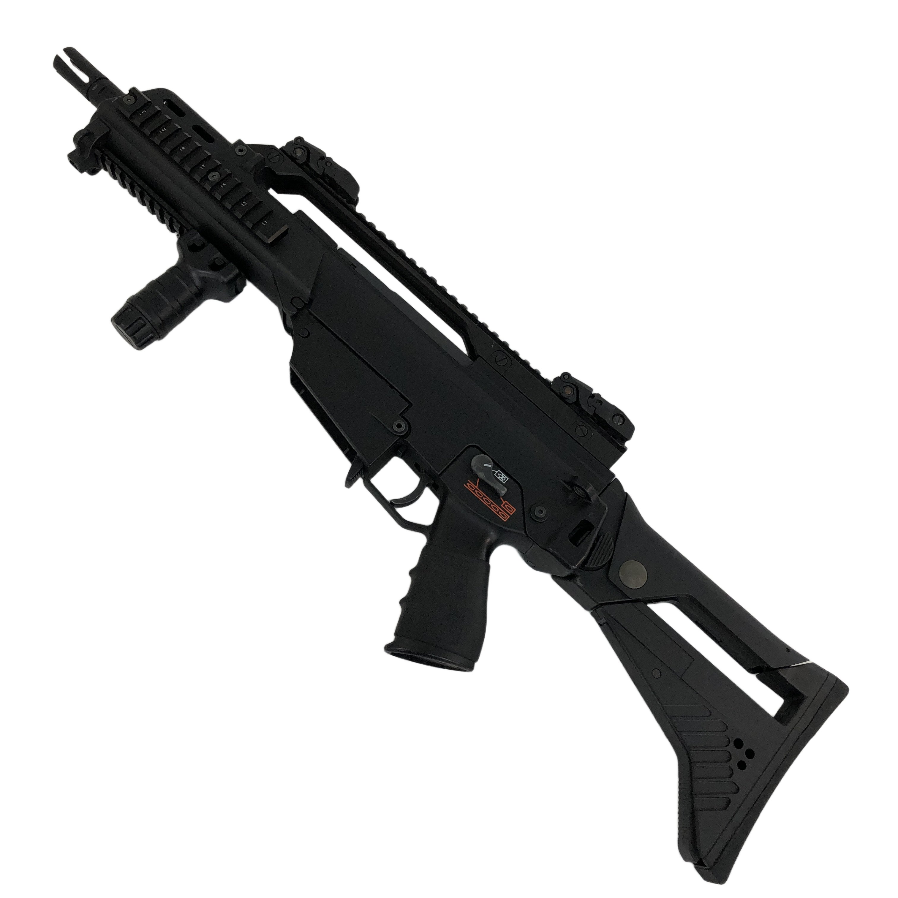 TOKYO MARUI G36C 東京マルイ 次世代 電動ガン カスタム品 エアガン 趣味 中古
