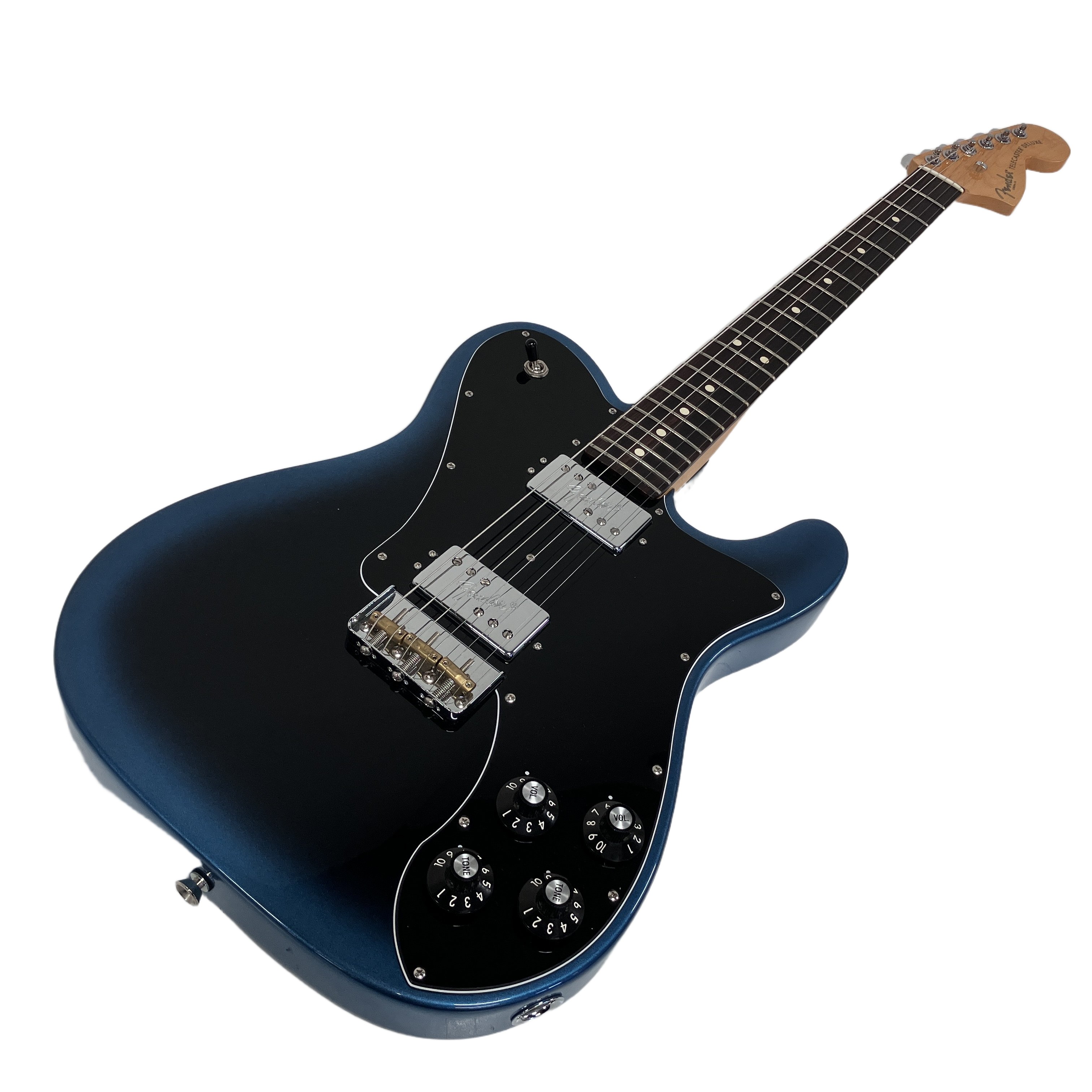 Fender AM PROII TELE DLX RW DX NIGHT フェンダー アメプロII テレキャスター デラックス 6弦楽器 中古