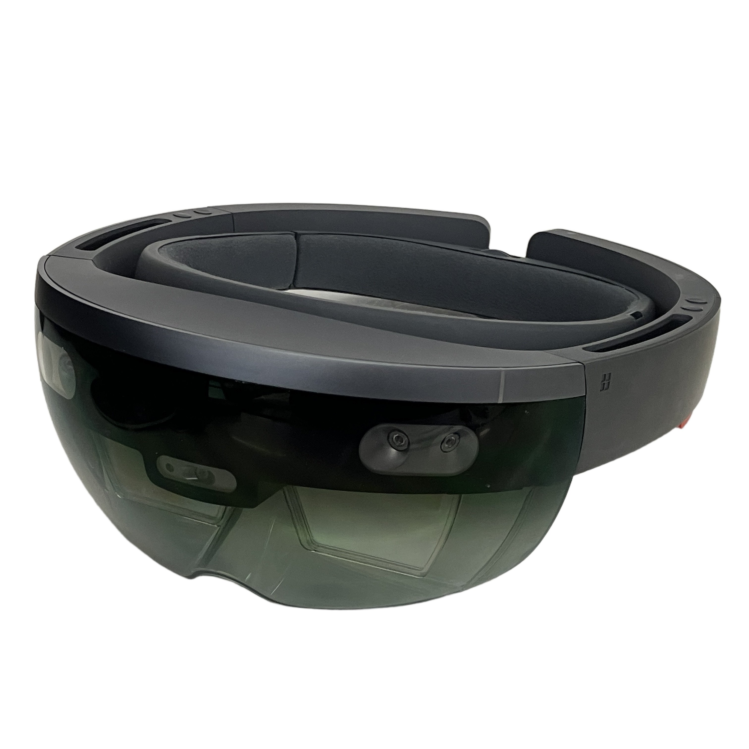 Microsoft M6P-00009 VR 3Dヘッドマウントディスプレイ HoloLens モデル 1688 中古