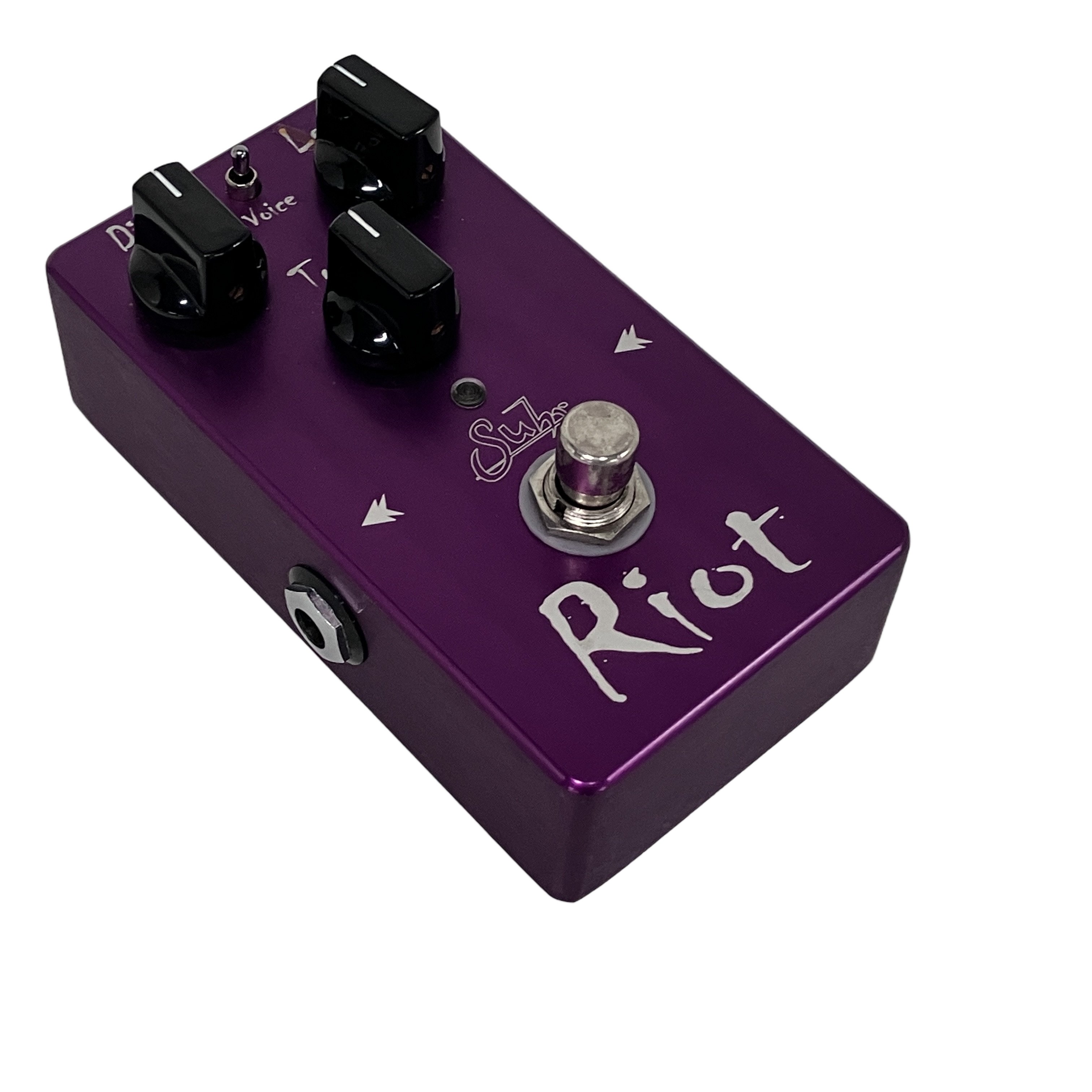 Suhr Riot ディストーション エフェクター サーライオット 音響機器 中古