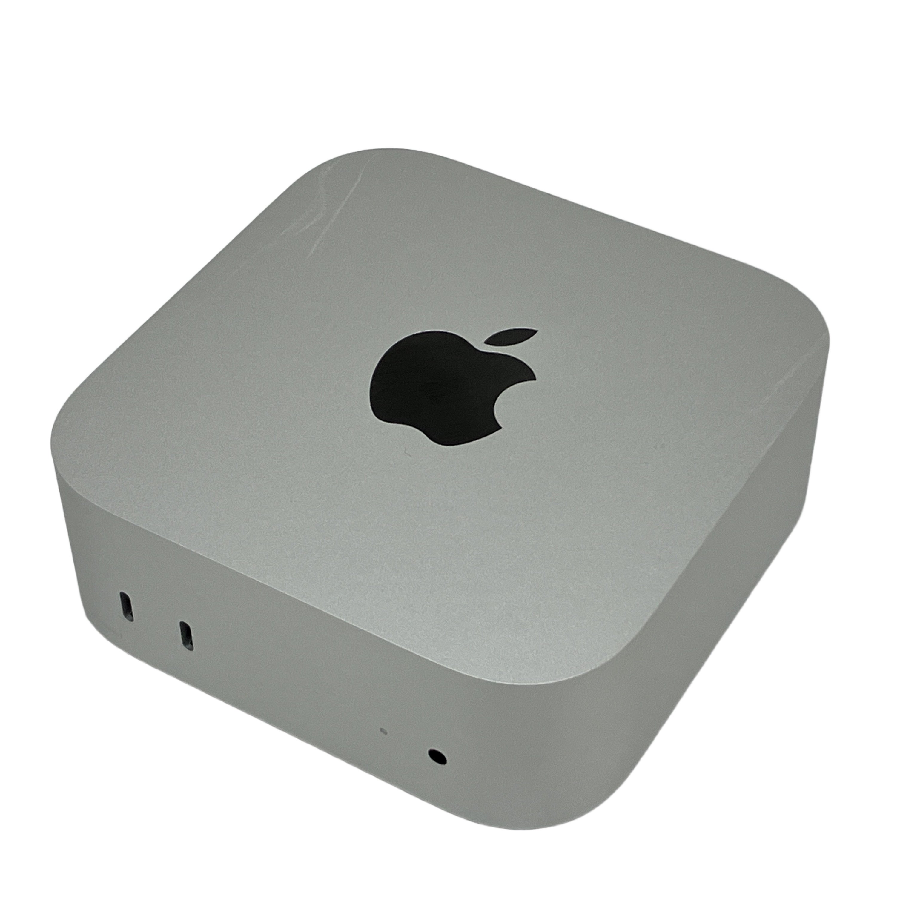 Apple Mac mini 2024 MU9E3J/A 一体型 PC 16GB SSD 512GB Tahoe 中古 美品