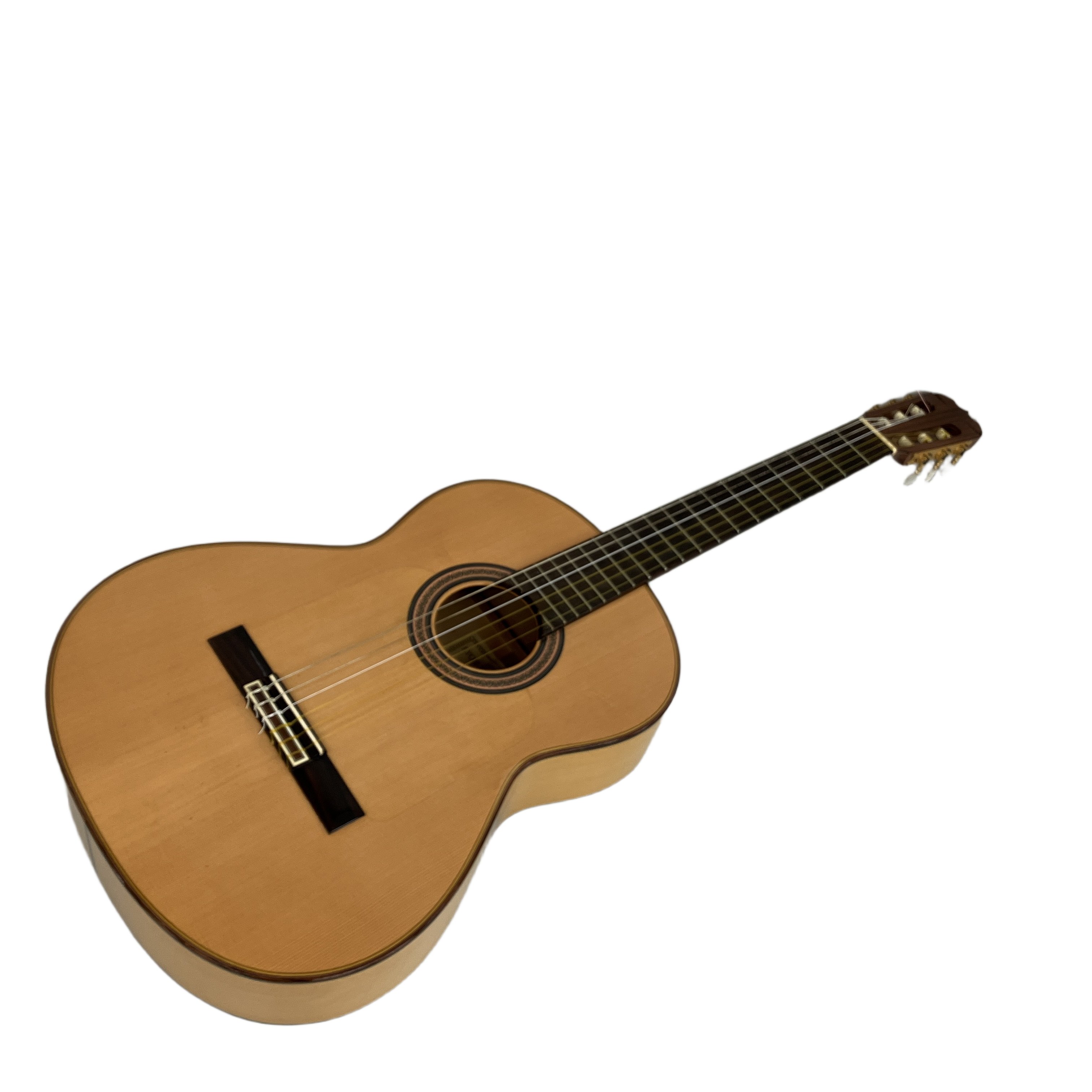 RYOJI MATSUOKA M150F 松岡良治 フラメンコギター 中古