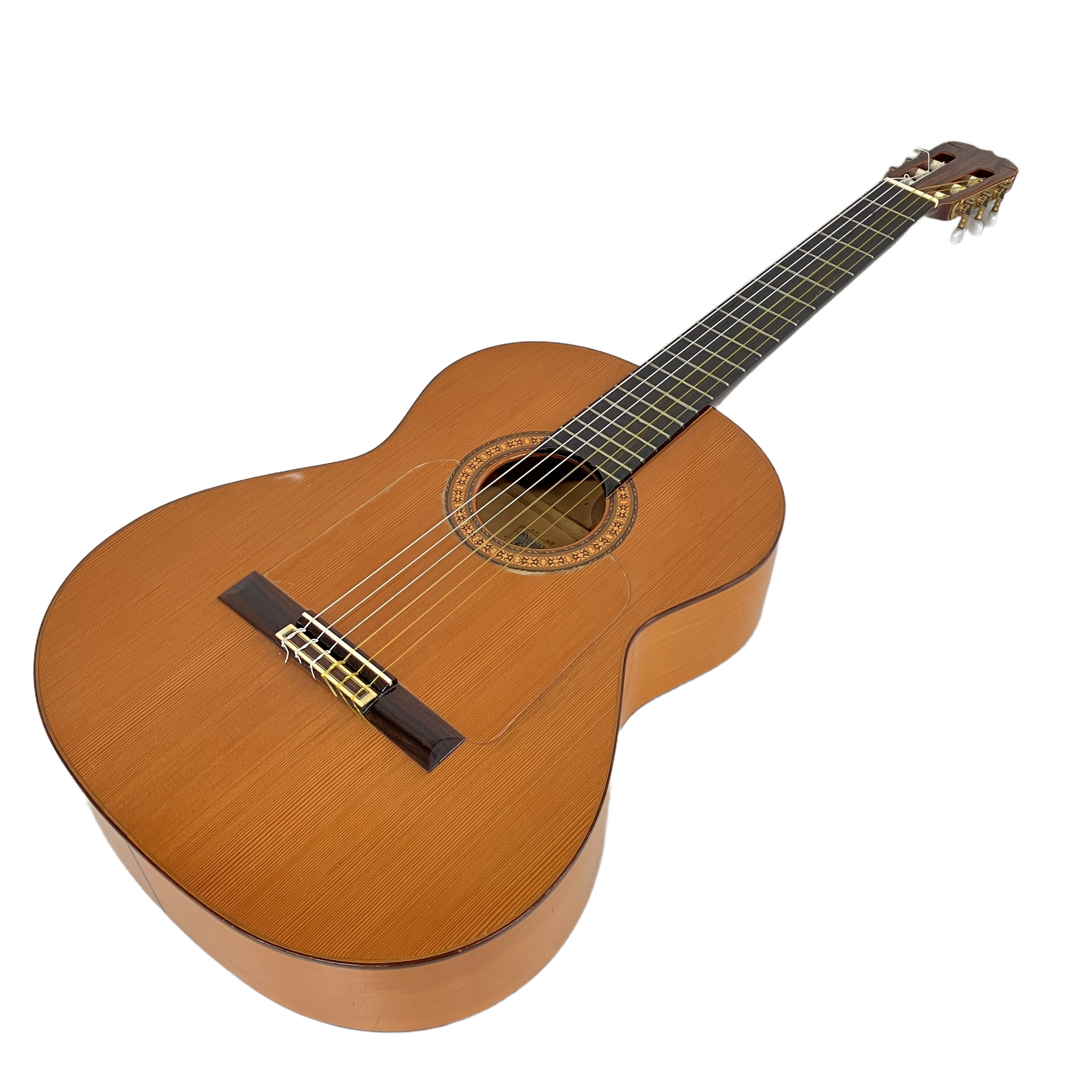 RYOJI MATSUOKA M80F 松岡良治 フラメンコギター 中古