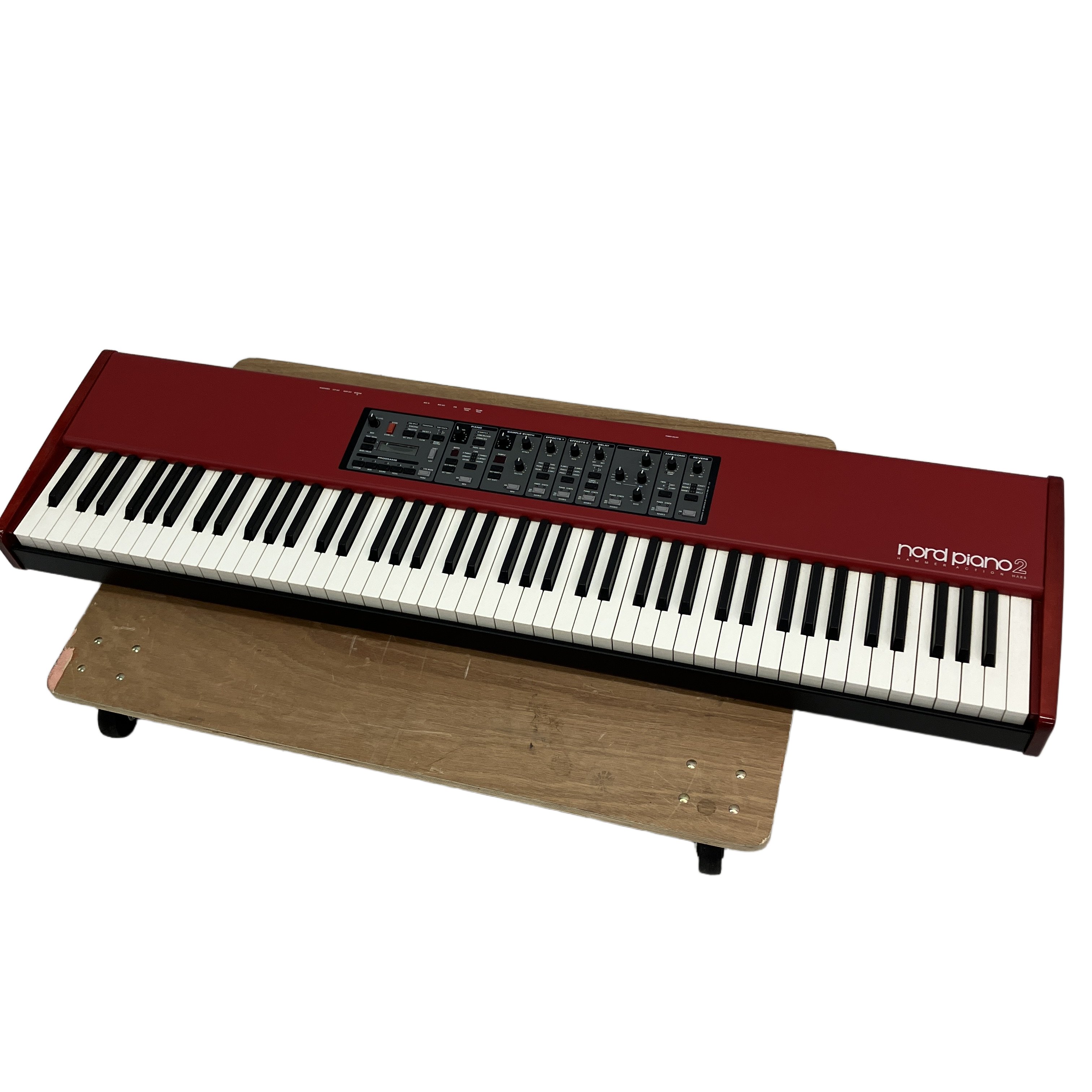 ★Clavia Nord Piano 2 HA88 表現力豊かな本格派ステージピアノ★