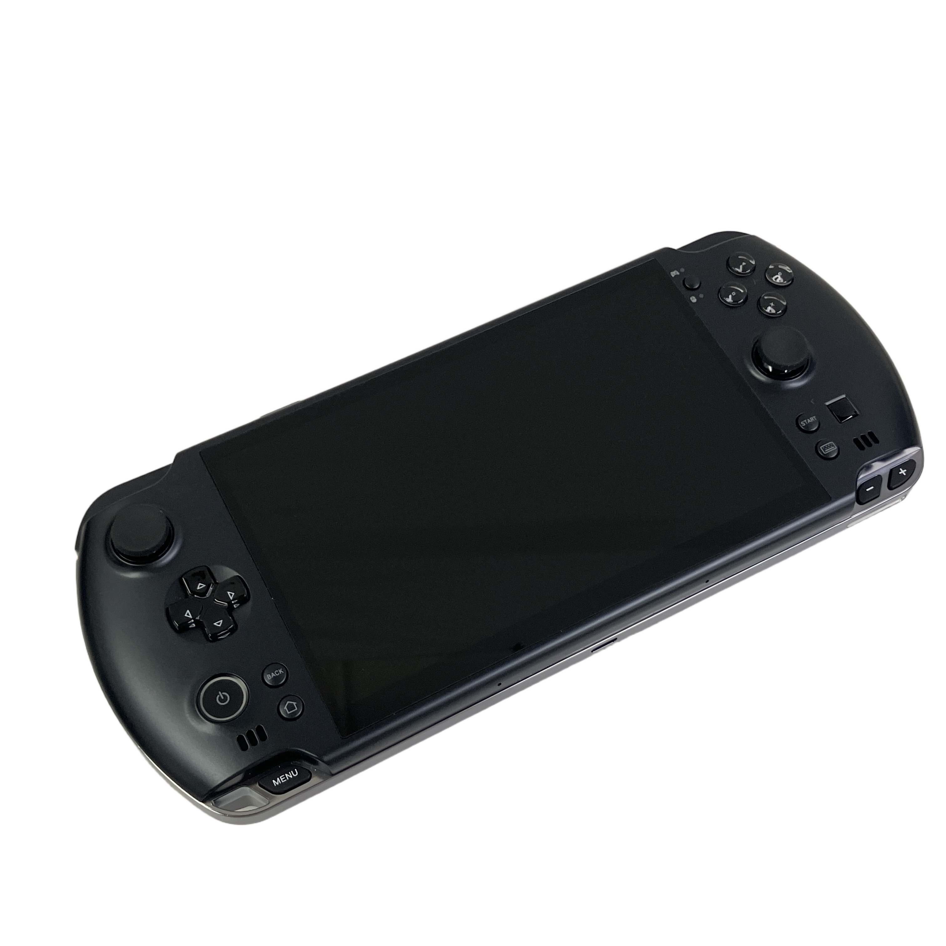 GPD WIN 5 ハンドヘルド ポータブル ゲーミング パソコン RYZEN AI MAX+ 395 w 32GB SSD 2TB 7インチ FHD 120Hz Win11 中古 良好