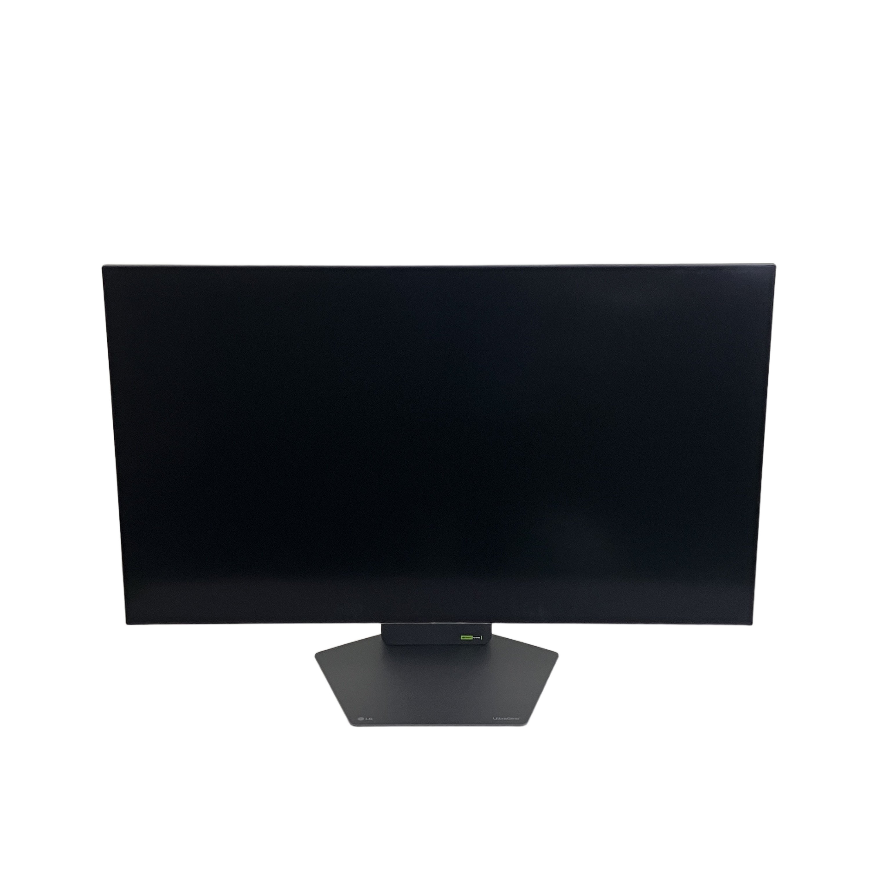 LG 32GX870A-B 2026年製 UltraGear OLED 4K 240Hz 有機EL ゲーミング モニター ディスプレイ PC周辺機器 中古 美品