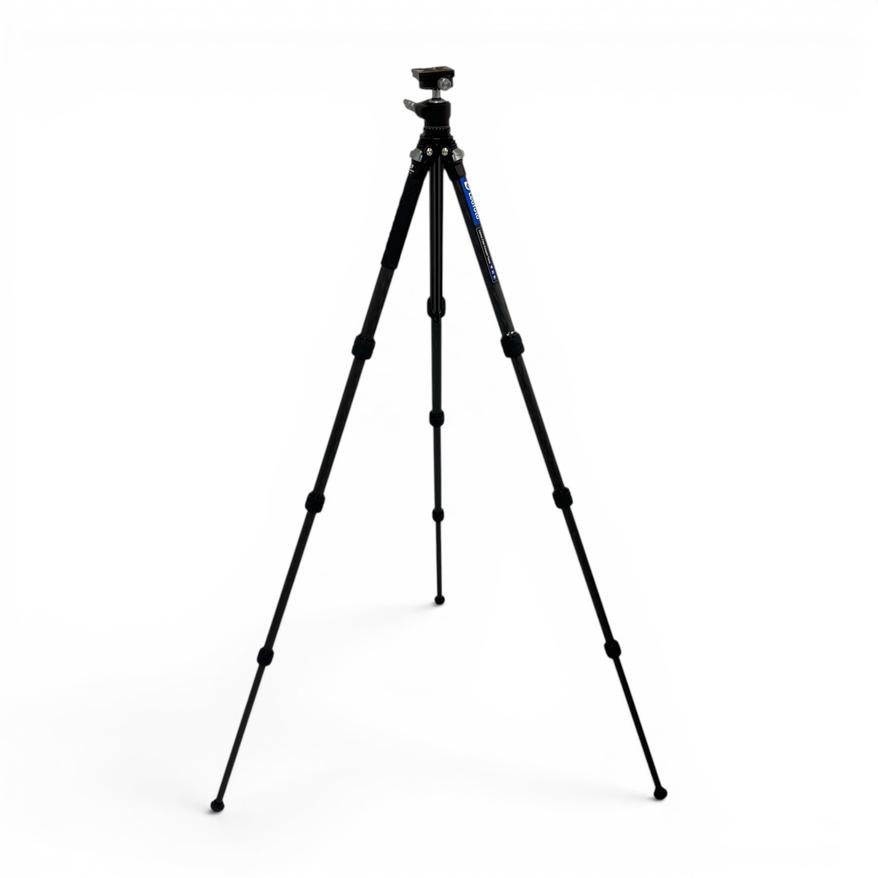 Leofoto NP-50 LH-25 LY-224C レオフォト 雲台 三脚セット カメラ周辺機器 中古 良好