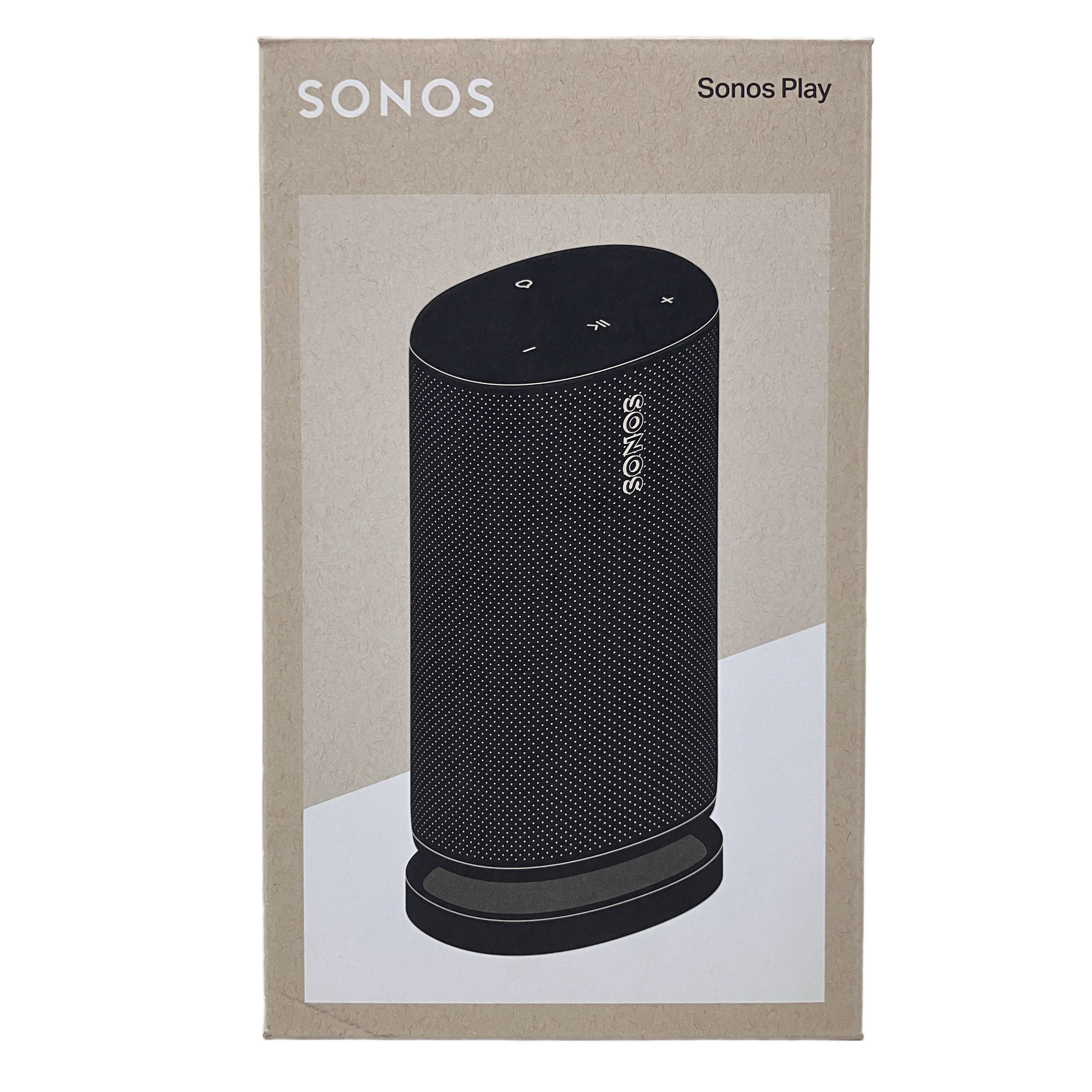 Sonos Play PLAYPJP1BLK GV26B4 ソノス 音響機材 オーディオ 未使用 未開封