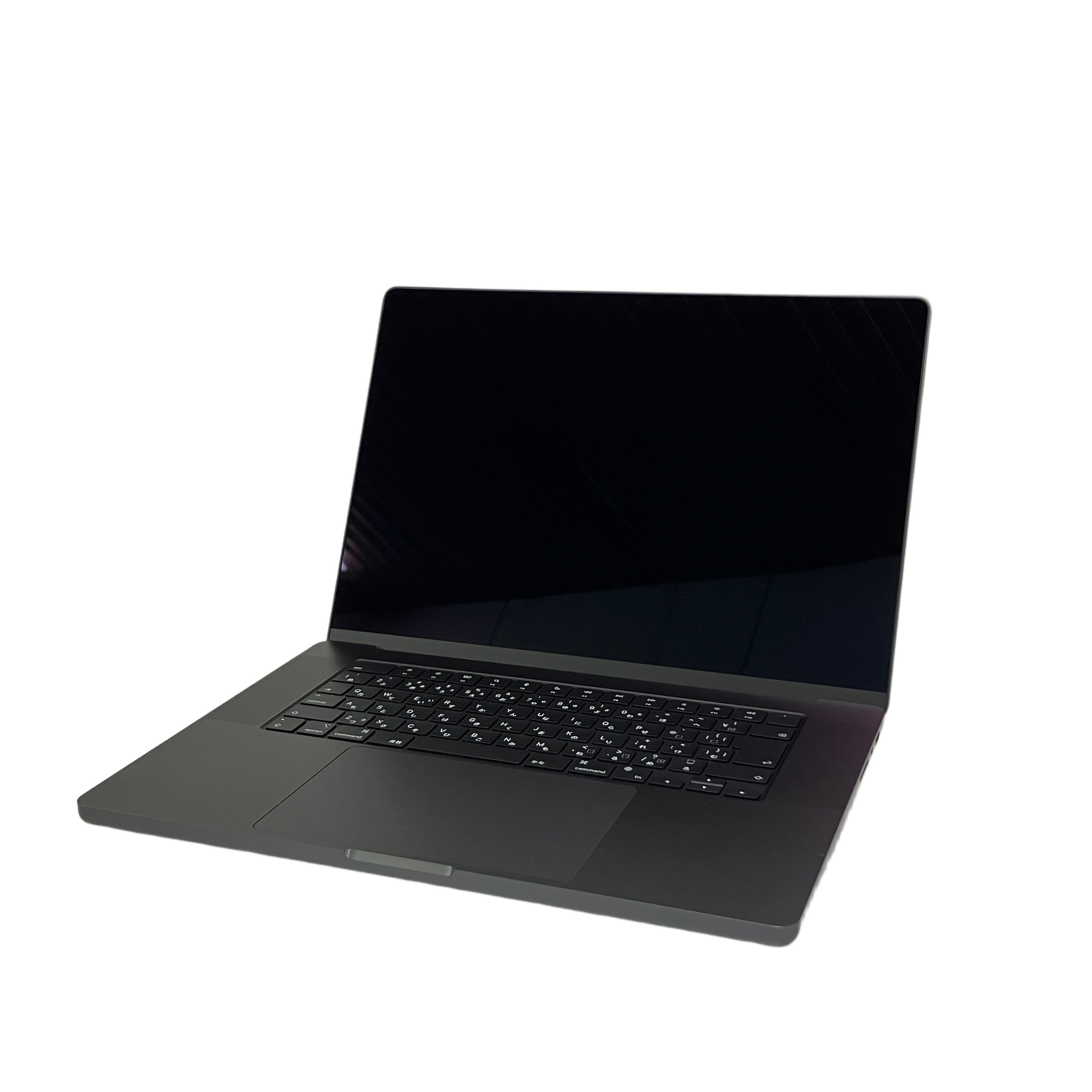 Apple MX2X3J/A MacBook Pro 16インチ 2024 ノート PC 24GB SSD 512GB M4 Pro 14C 20C スペースブラック Sequoia 中古 良好