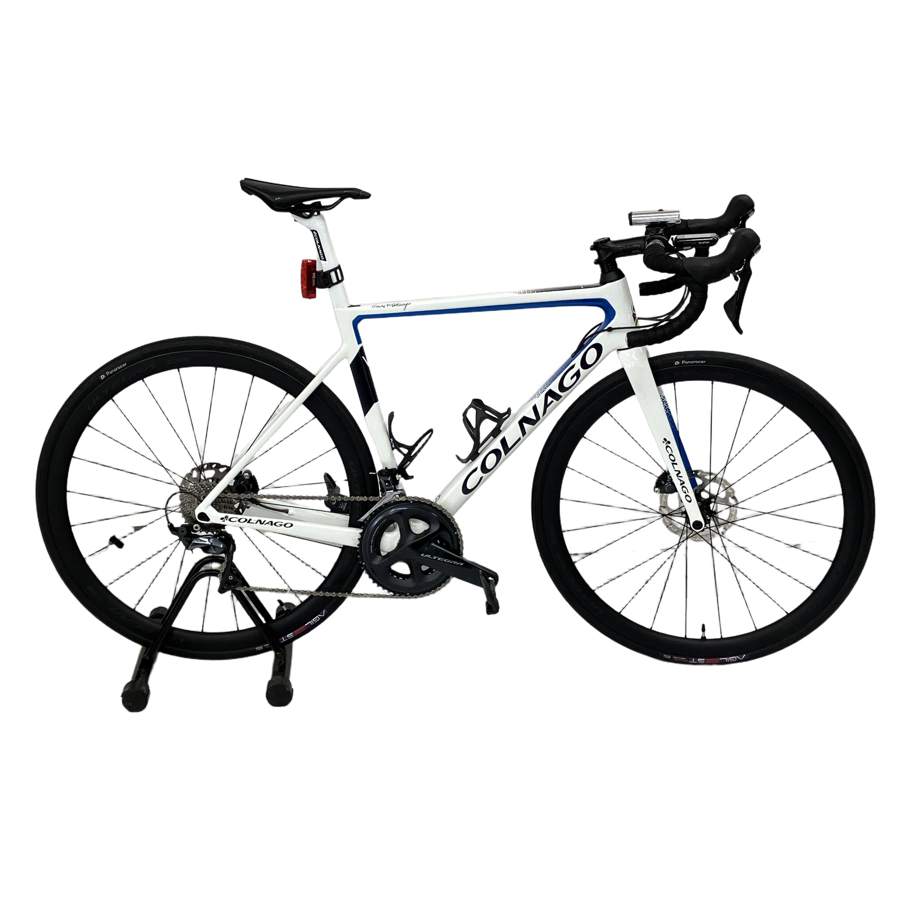 COLNAGO コルナゴ V3 DISC 2021モデル サイズ 50 11速 ULTEGRA C36 ホイール ロードバイク 中古