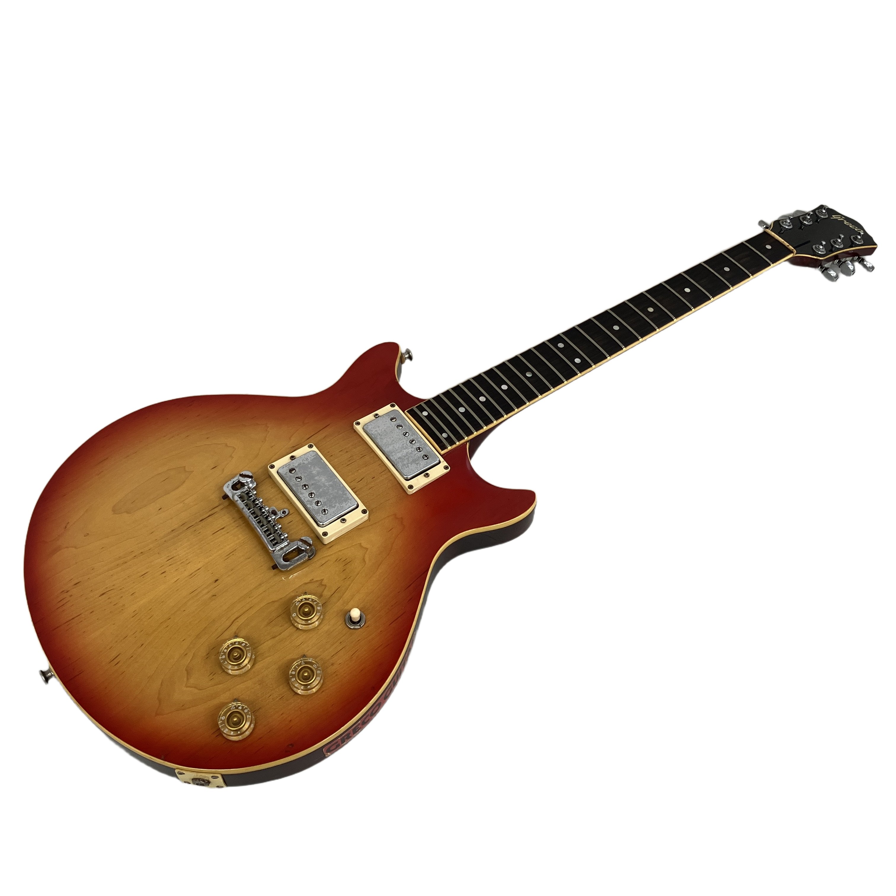GRECO MR-800 1977年製 ダブルカッタウェイ エレキギター 中古