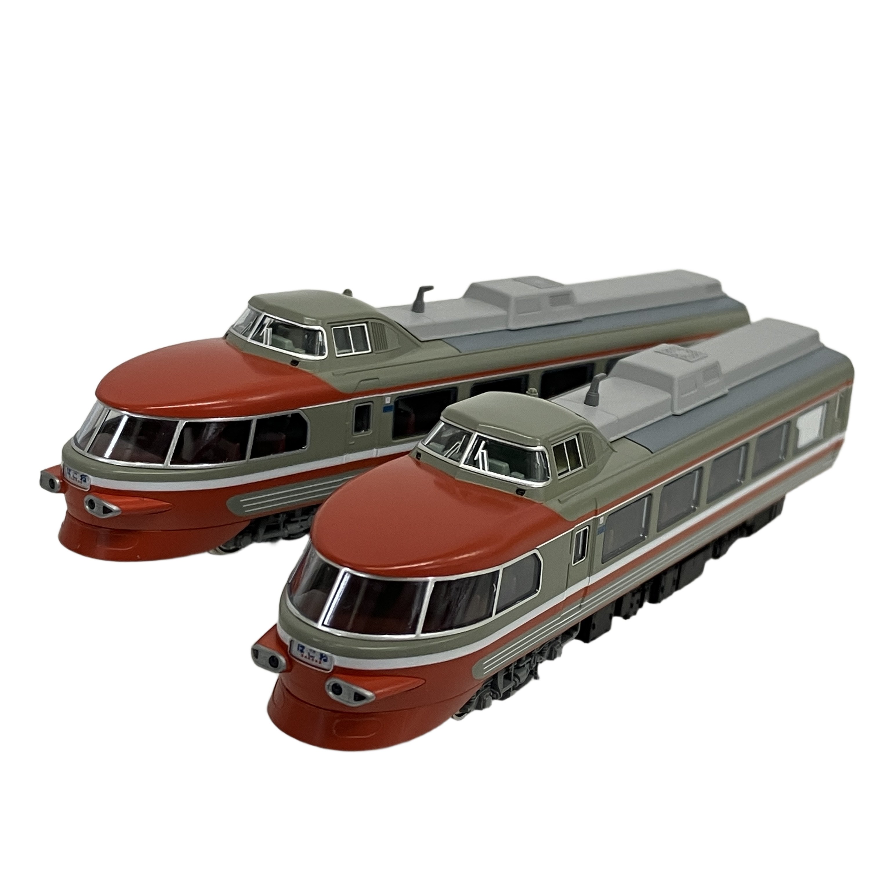 KATO 10-2005 小田急ロマンスカー・NSE <更新車> 11両セット 2025年製 鉄道模型 Nゲージ 中古