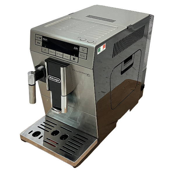 DeLonghi ETAM36365MB プリマドンナXS 全自動エスプレッソマシン コーヒーメーカー デロンギ 家電 中古