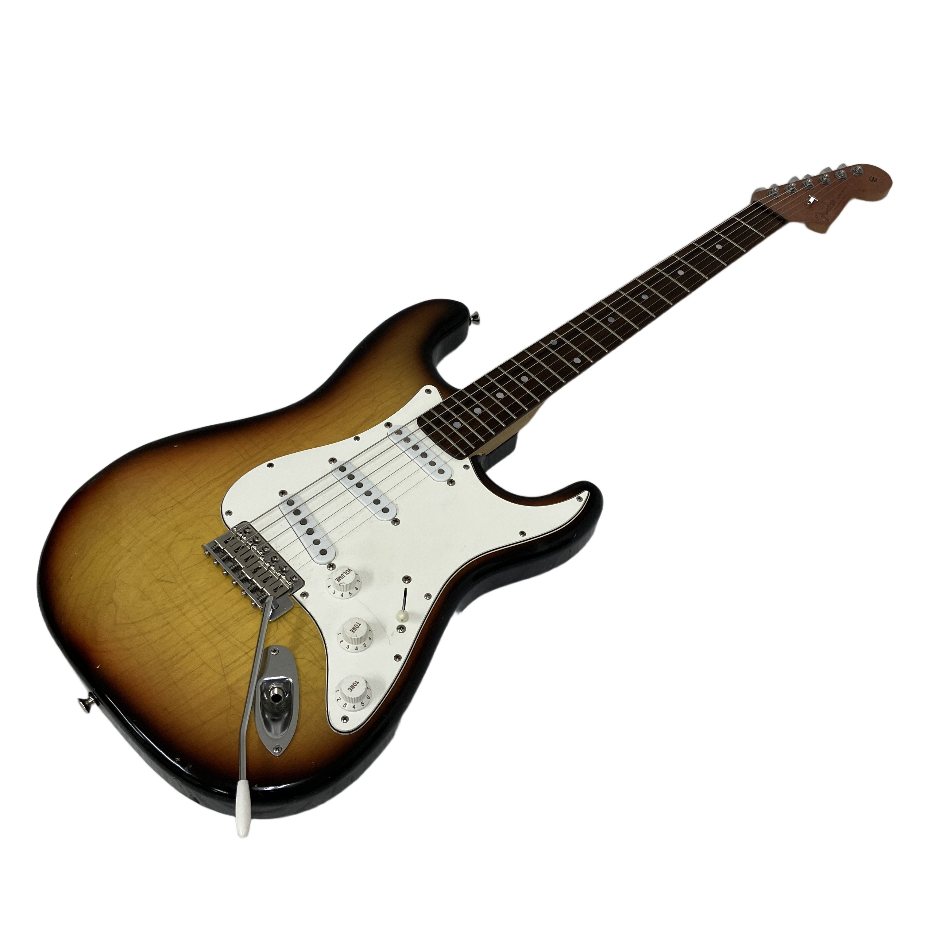 ESP Custom Lab ボディ MJT レリック コンポーネント ギター ストラトキャスター サンバースト カスタム品 楽器 中古