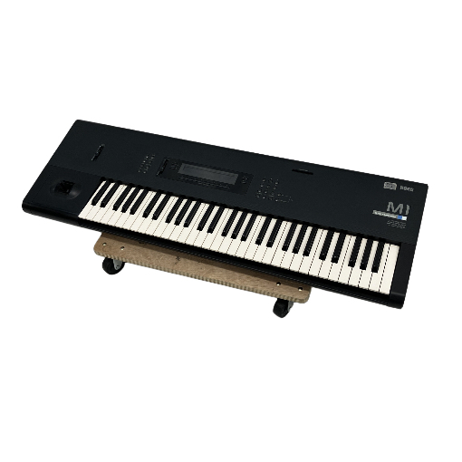 KORG M1 シンセサイザー ミュージックワークステーション 鍵盤楽器 中古