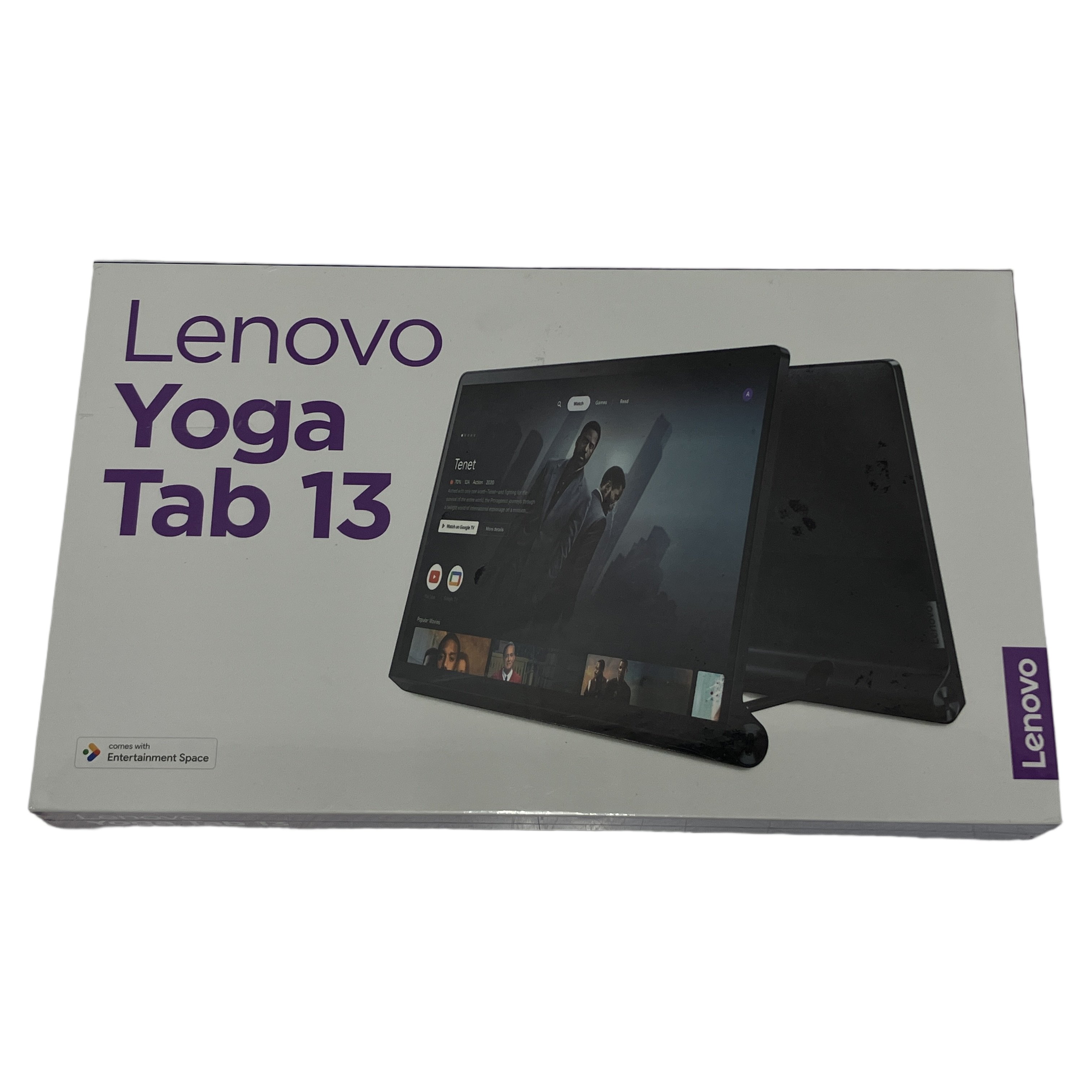 Lenovo Yoga Tab13 YT-K606F タブレット 13インチ 8GB 128GB 未使用 未開封