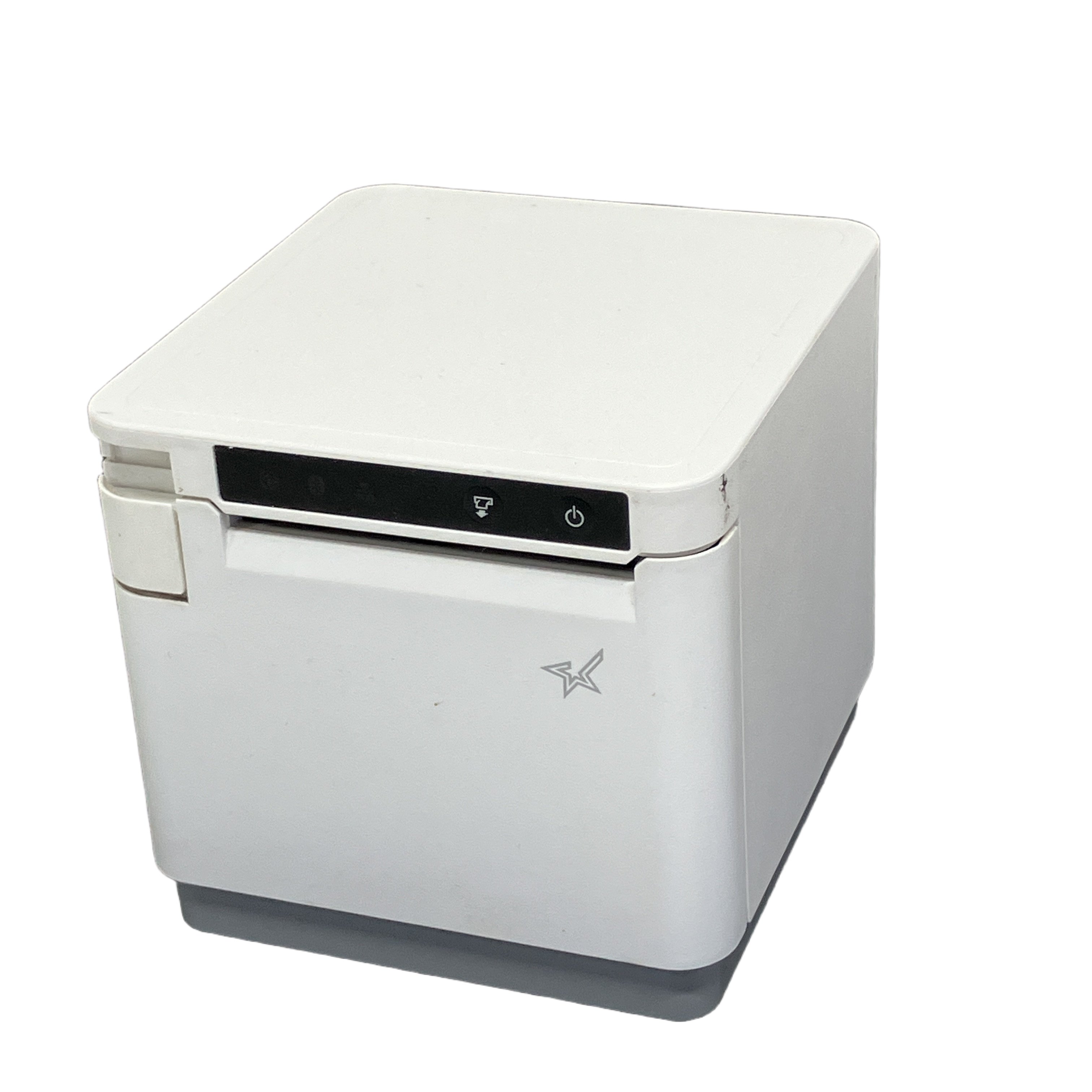 スター精密 mC-Print3 MCP31L WT JP レシートプリンター 店舗用品 オフィス用品 中古