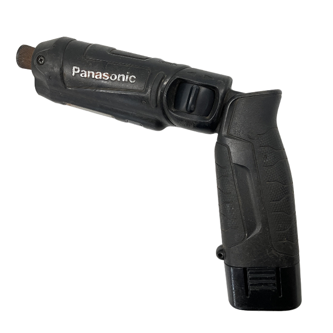 Panasonic パナソニック EZ7521 インパクトドライバー 電動工具 中古