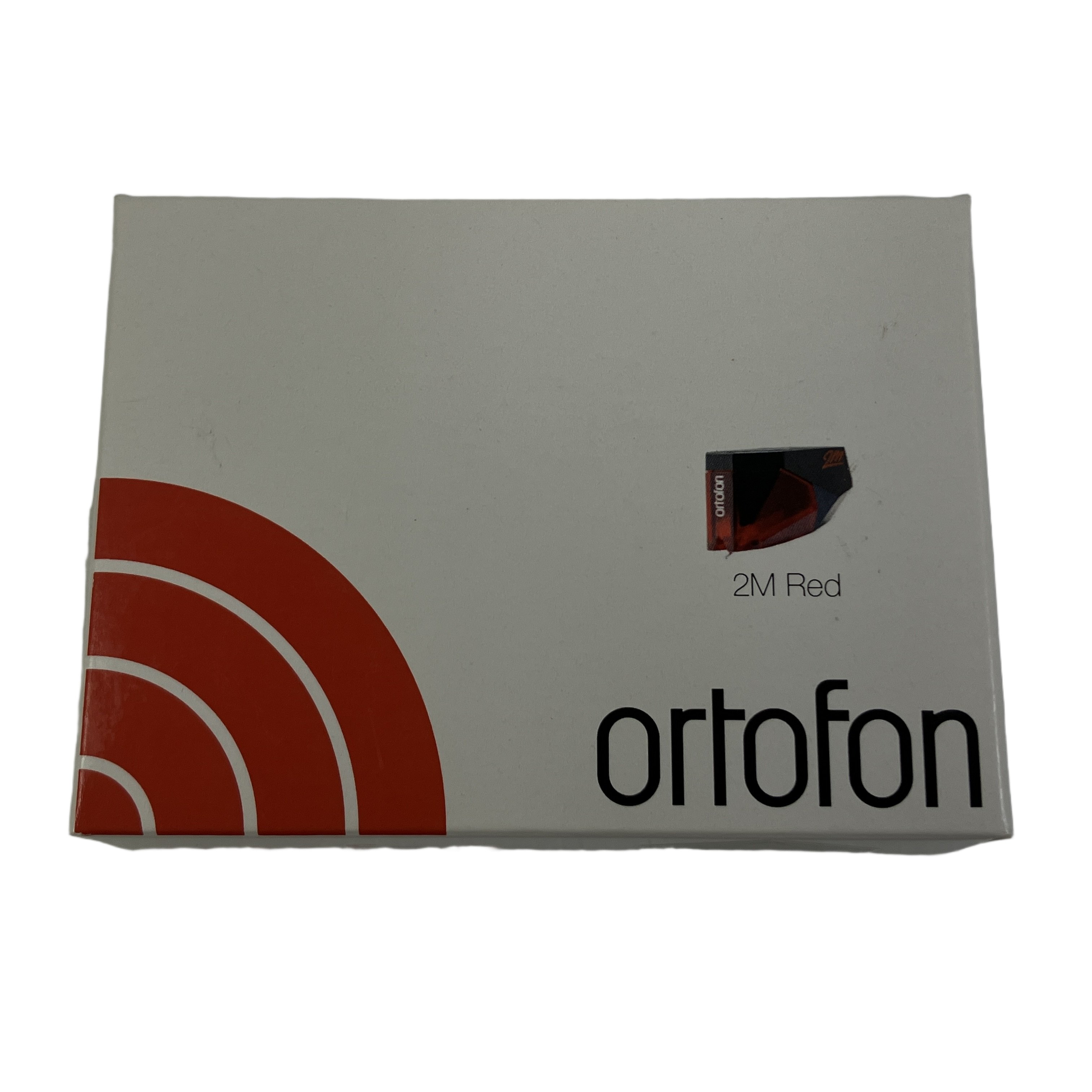 ortofon 2M Red オルトフォン MMカートリッジ ターンテーブル 針 音響機器 未使用 未開封