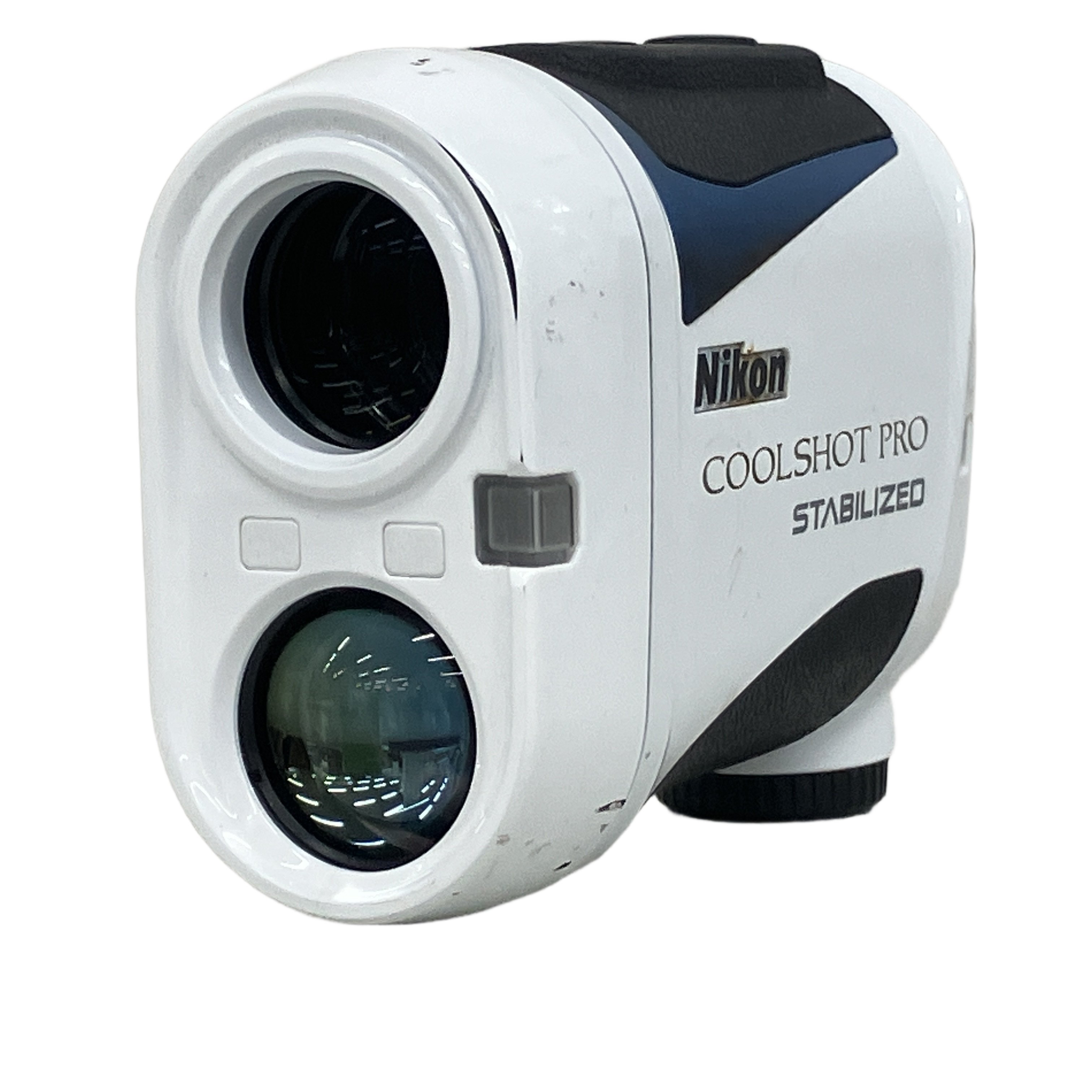 Nikon COOL SHOT PRO STABILIZED ゴルフ用レーザー距離計 中古