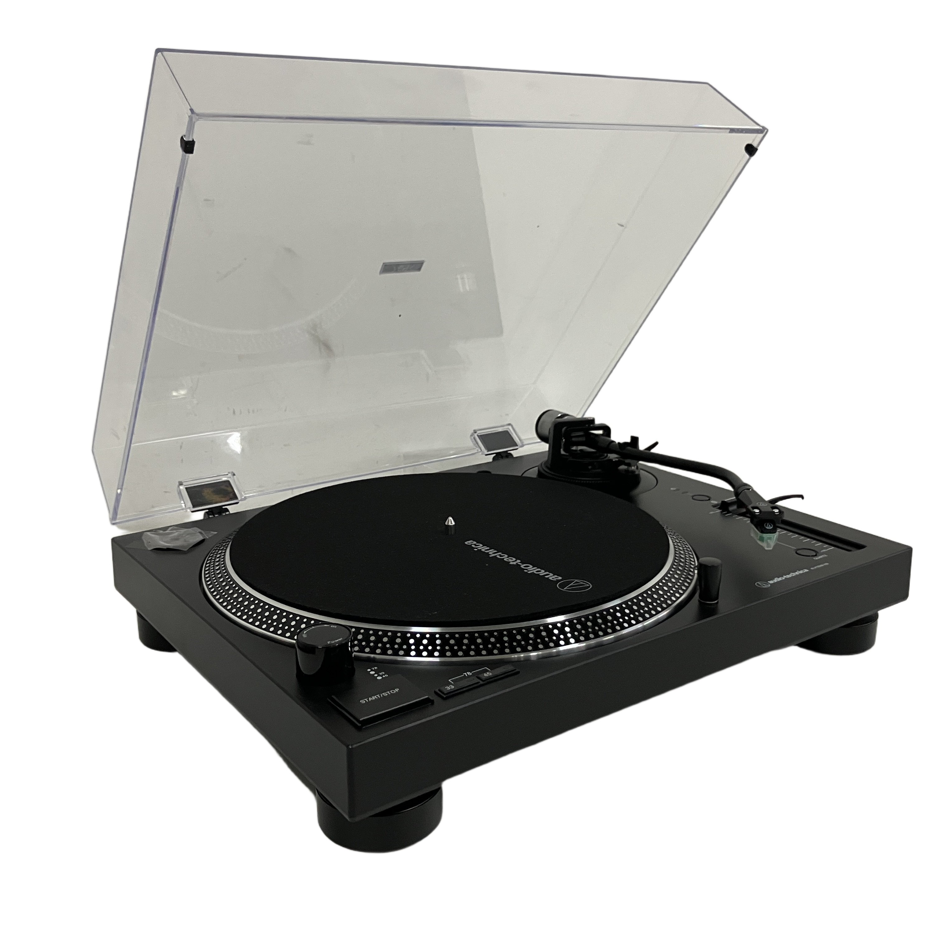 audio-technica AT-LP120XBT-USB オーディオテクニカ ターンテーブル 音響機器 オーディオ 中古 良好