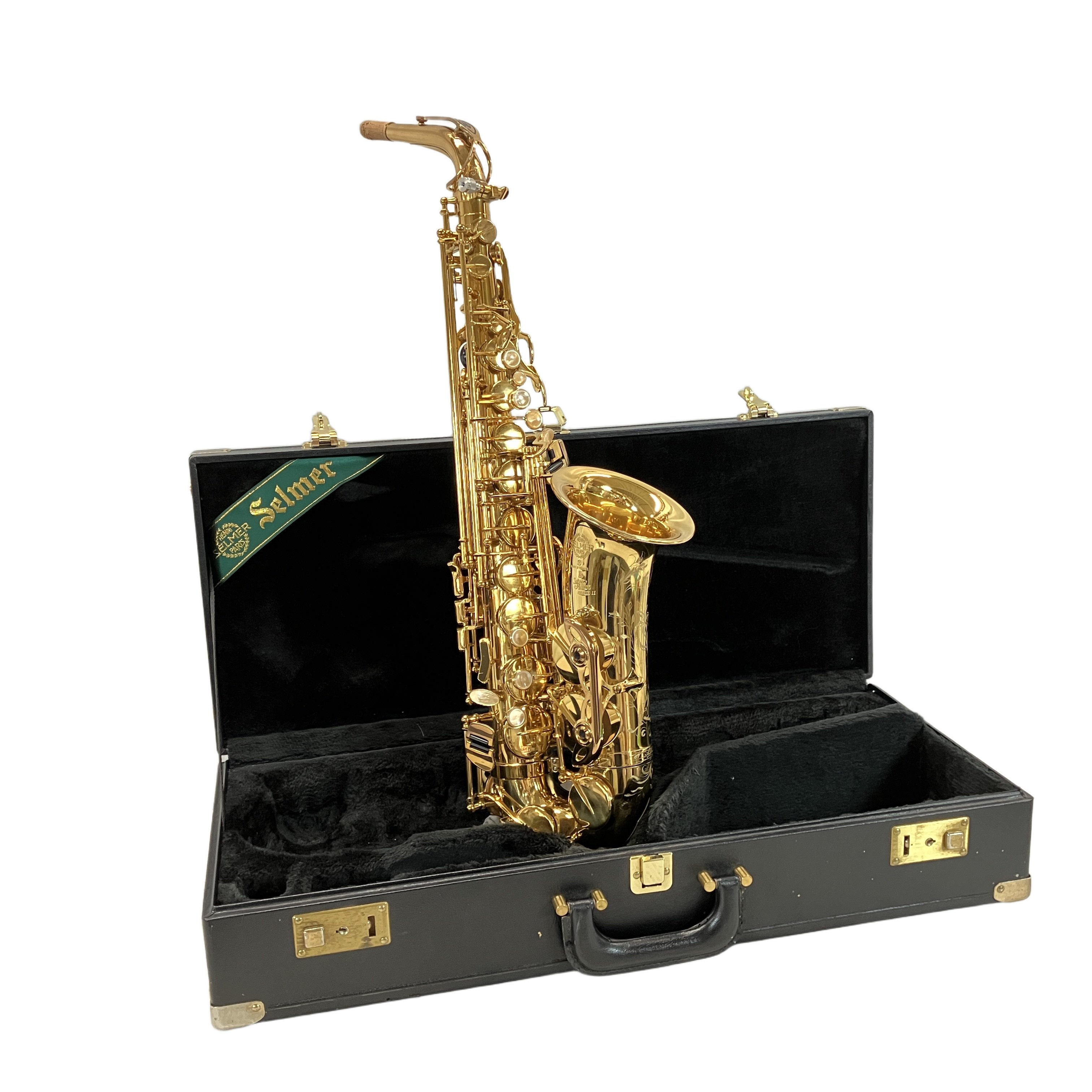 ★SELMER SA-80 II JUBILEE アルトサックス 75万番台 中古 本田雅人氏選定による極上の響き★