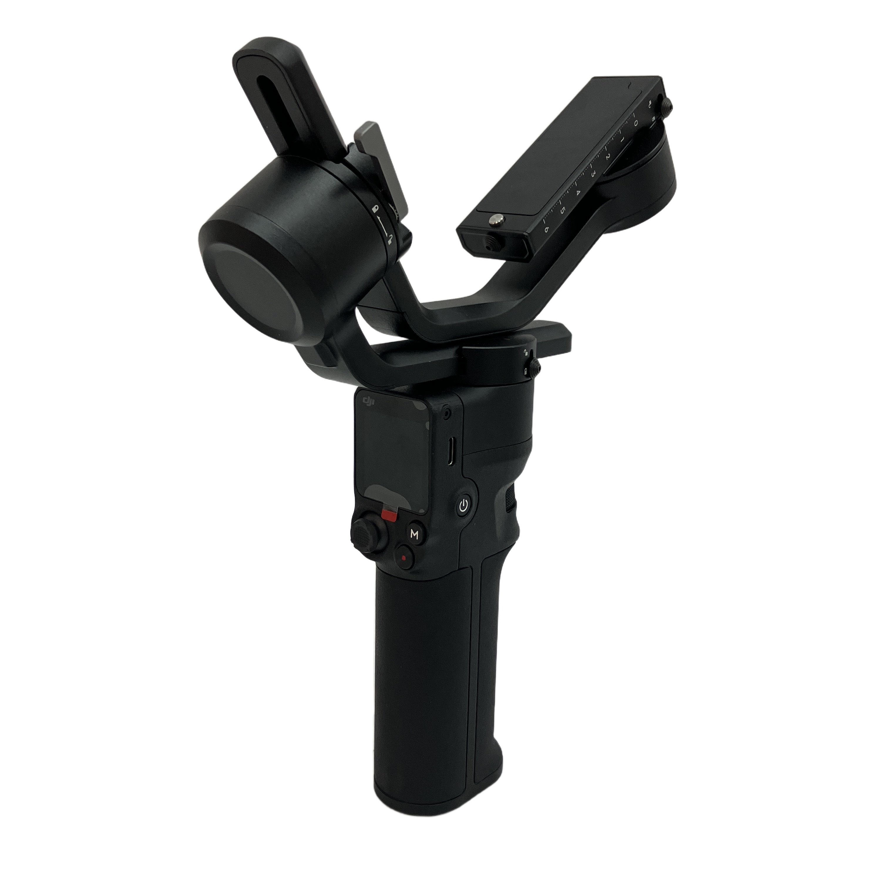 DJI RS 3 Mini HG7711 P20M 3軸 ジンバル スタビライザー カメラ周辺機器 中古 美品