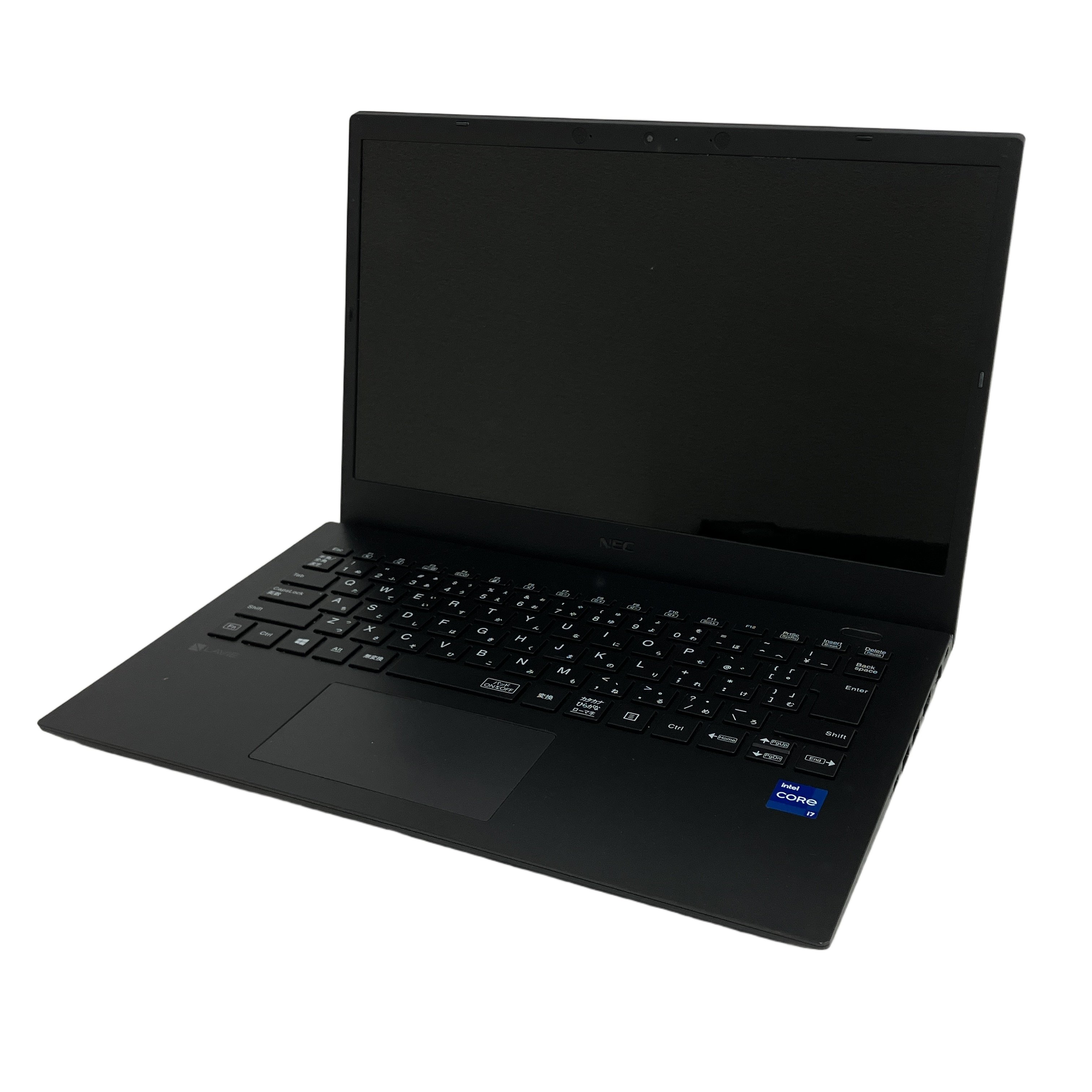 NEC LAVIE Direct N14 PC-GN286BCAN 14インチ ノート パソコン i7 1165G7 16GB SSD 256GB win11 中古