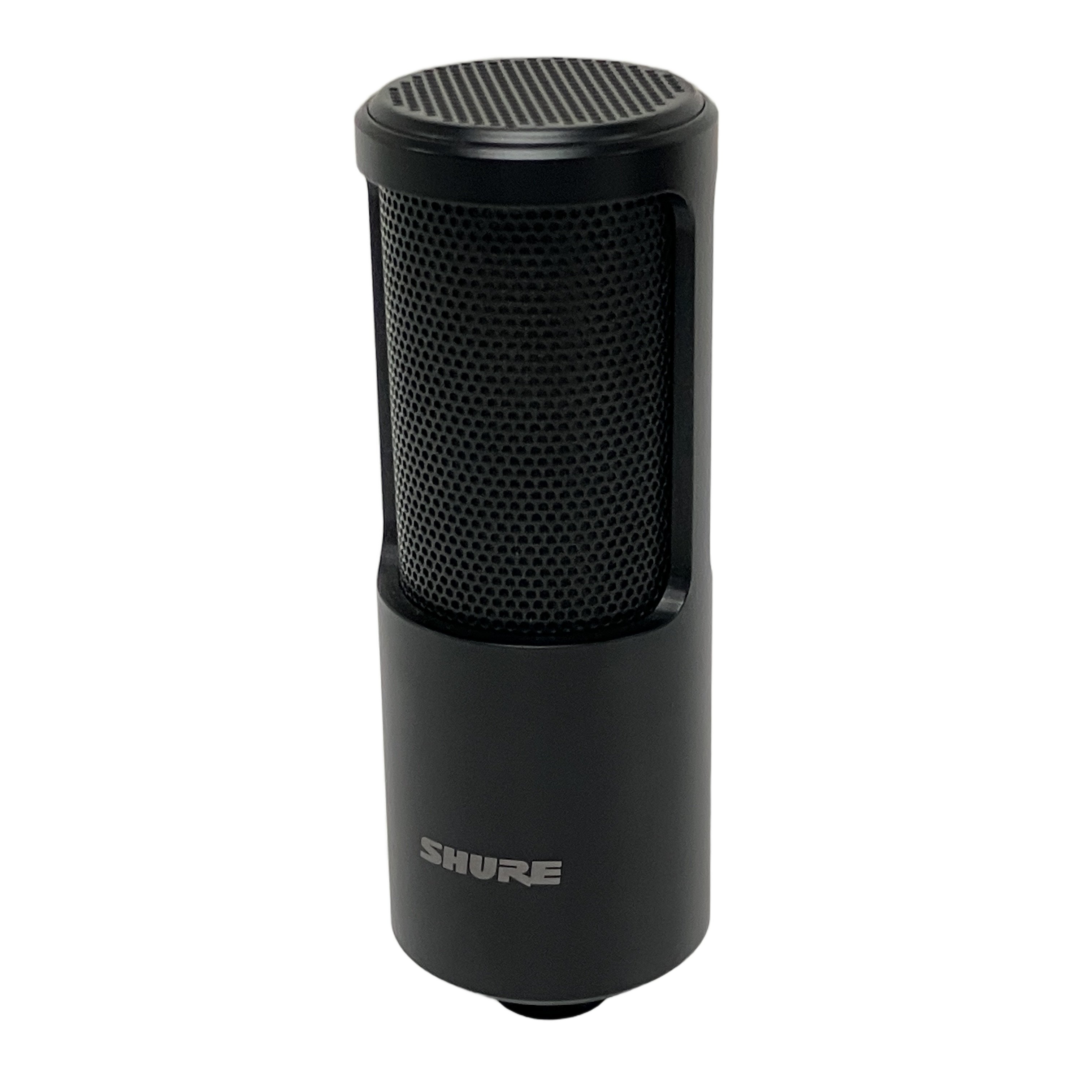 SHURE SM4 コンデンサー マイク シュアー ホームレコーディング マイクロホン 音響機材 中古 良好