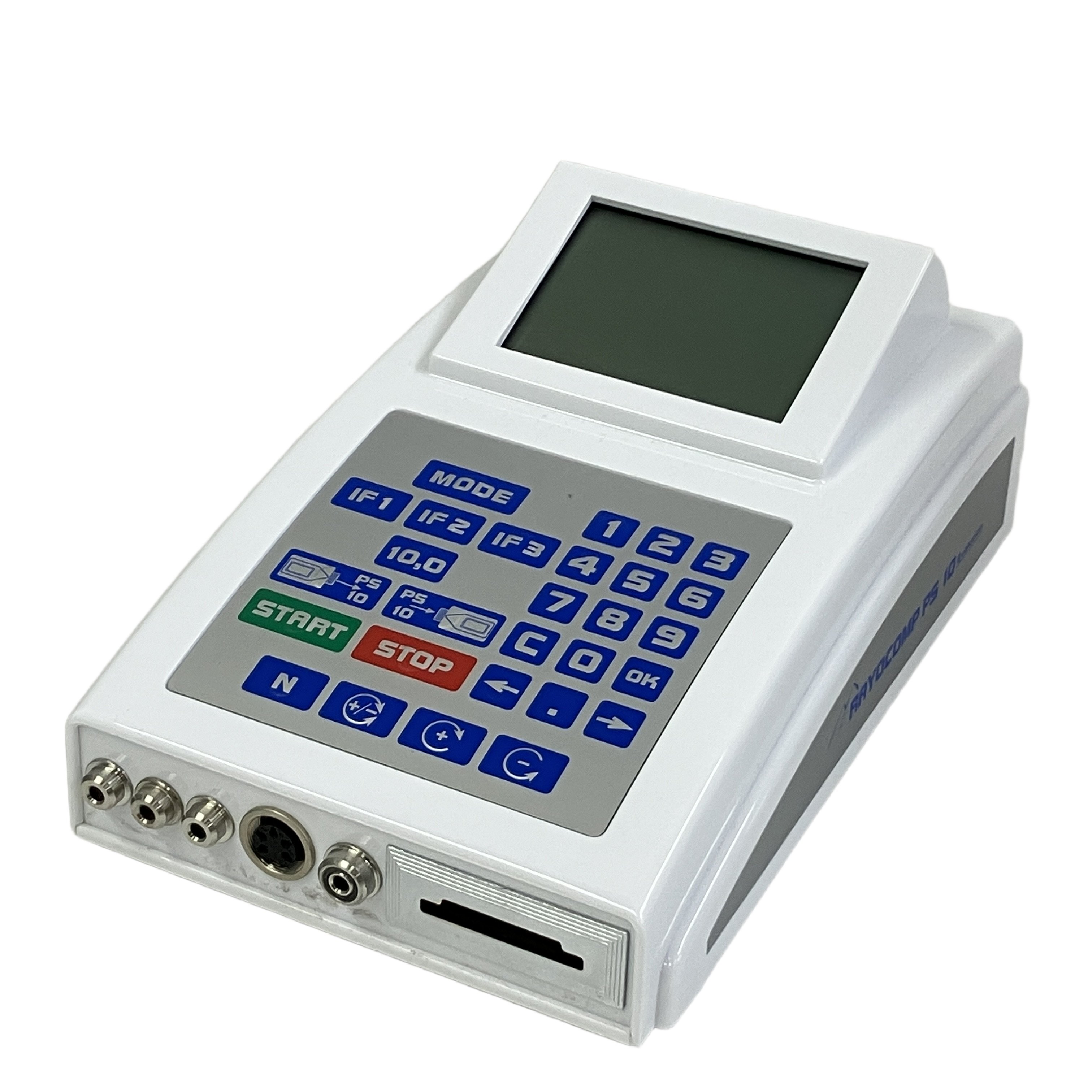 Rayonex REYOCOMP PS10 バイオレゾナンス 波動測定器 健康器具 その他 中古