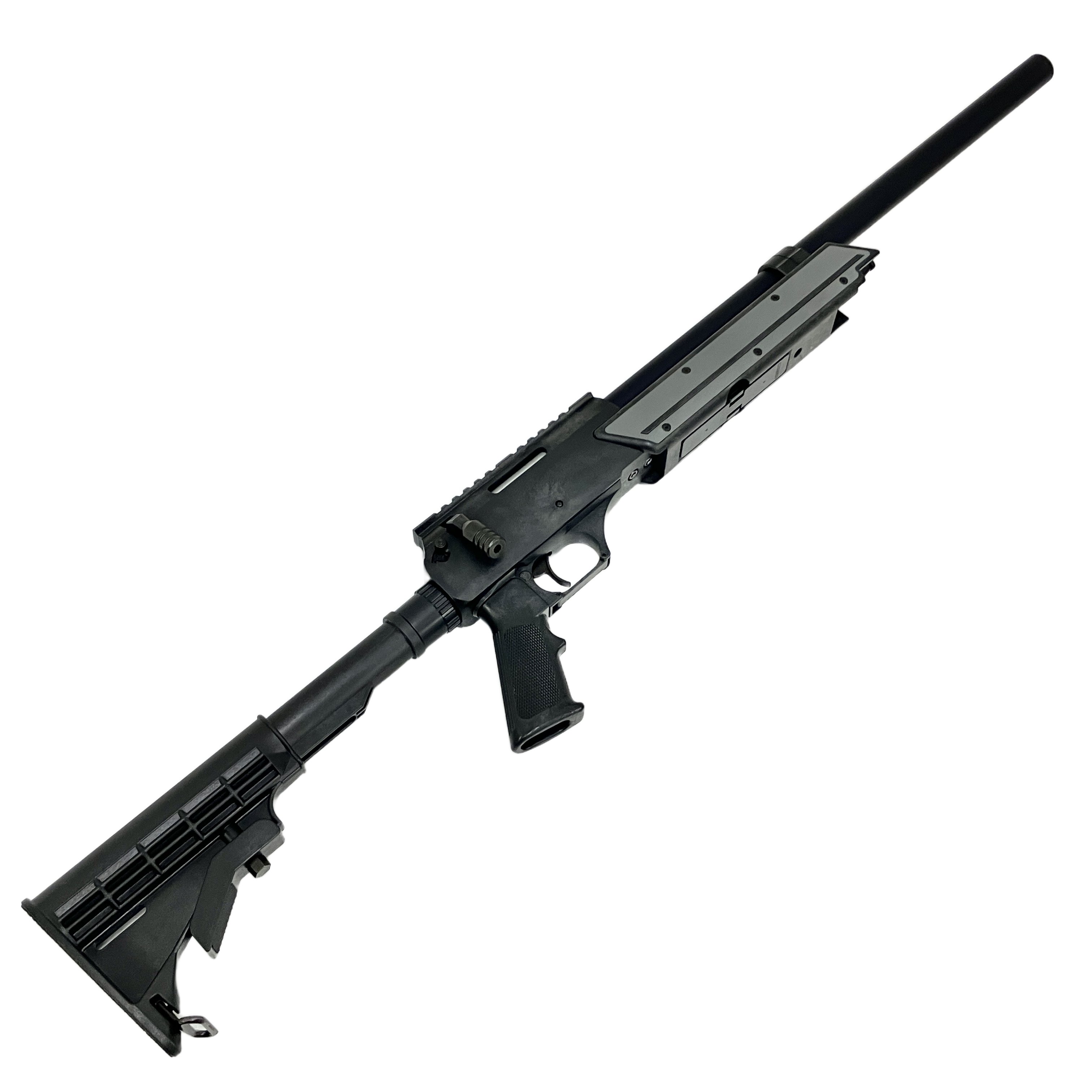 MARUZEN APS SR-2 LRV LONG RANGE VERSION LRV-25800 エアガン サイトスコープ付き 3-9X40 マルゼン ロングレンジ スナイパー 中古