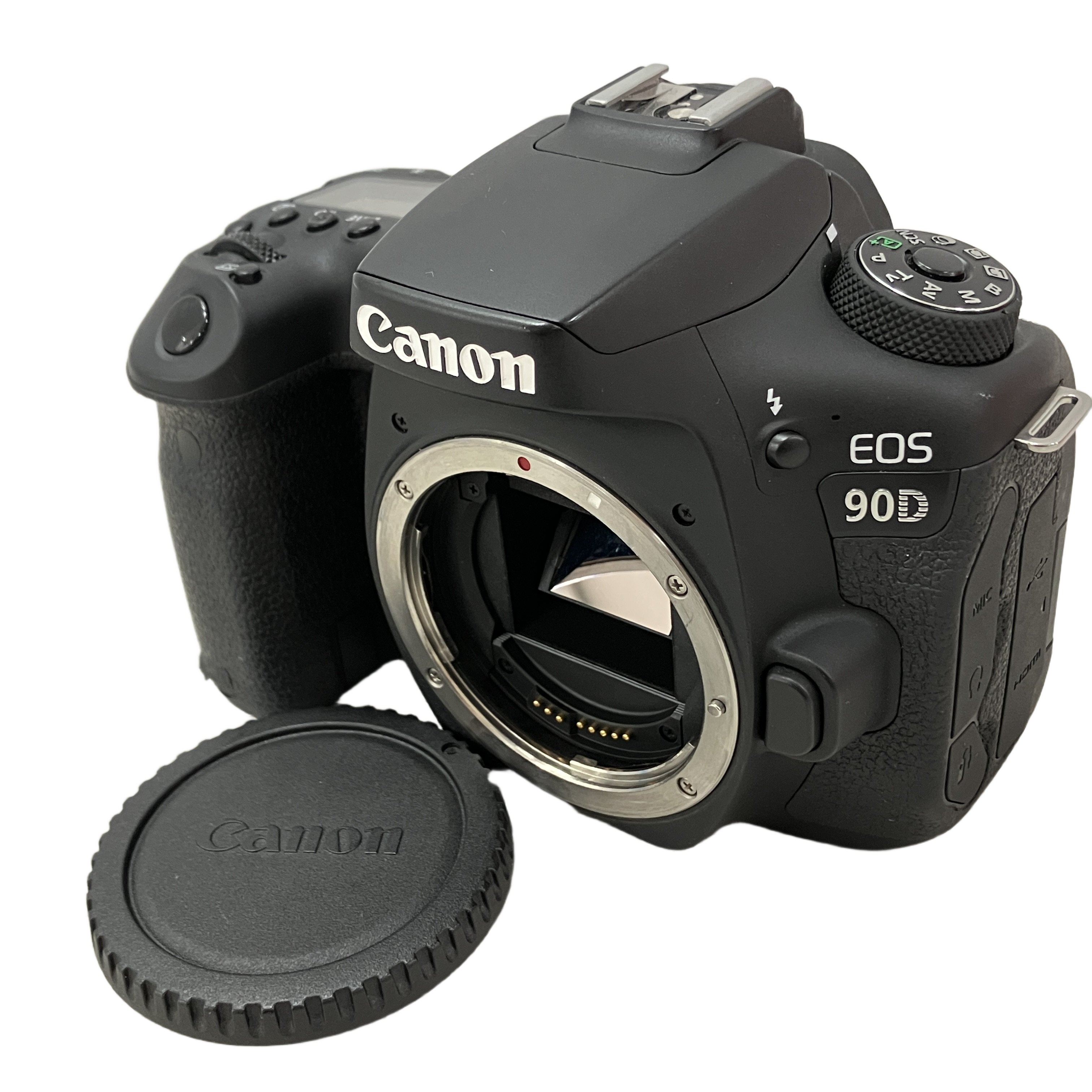★Canon EOS 90D DS126801 カメラボディ キヤノン 中古★