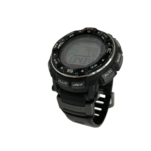 CASIO PROTREK PRW-2500 ソーラー デジタル カシオ メンズ 腕時計 中古