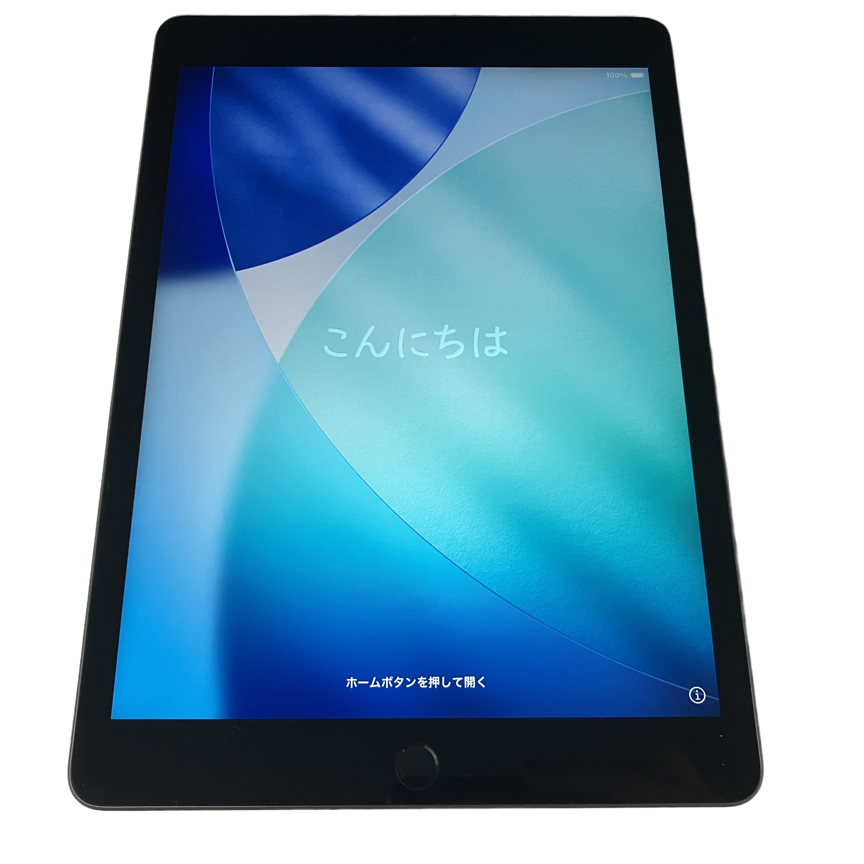 Apple iPad 第9世代 10.2インチ Wi-Fiモデル 64GB タブレット MK2K3J/A 中古