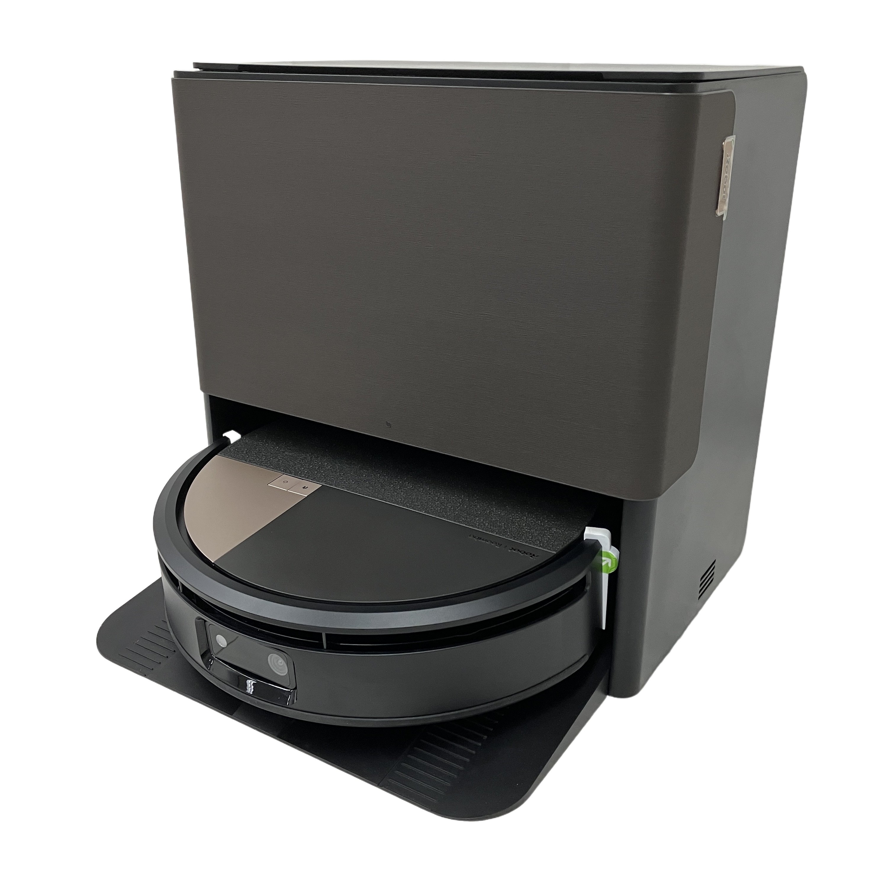 iRobot Roomba Max 705 Combo ルンバ ロボット 掃除機 AutoWash 充電ステーション セット 中古
