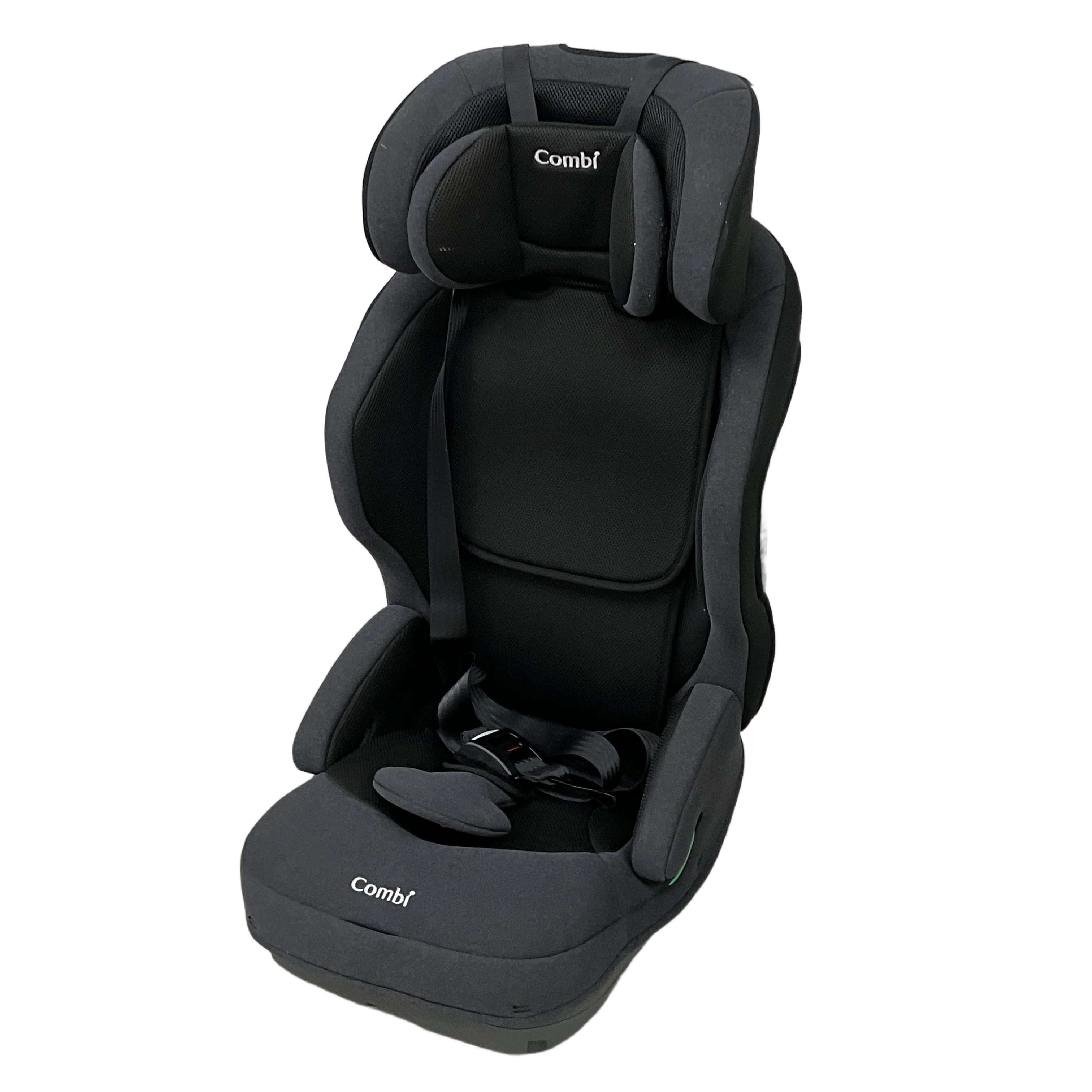 Combi ジョイトリップ アドバンス チャイルドシート ISOFIX エッグショック SA チャコール 中古