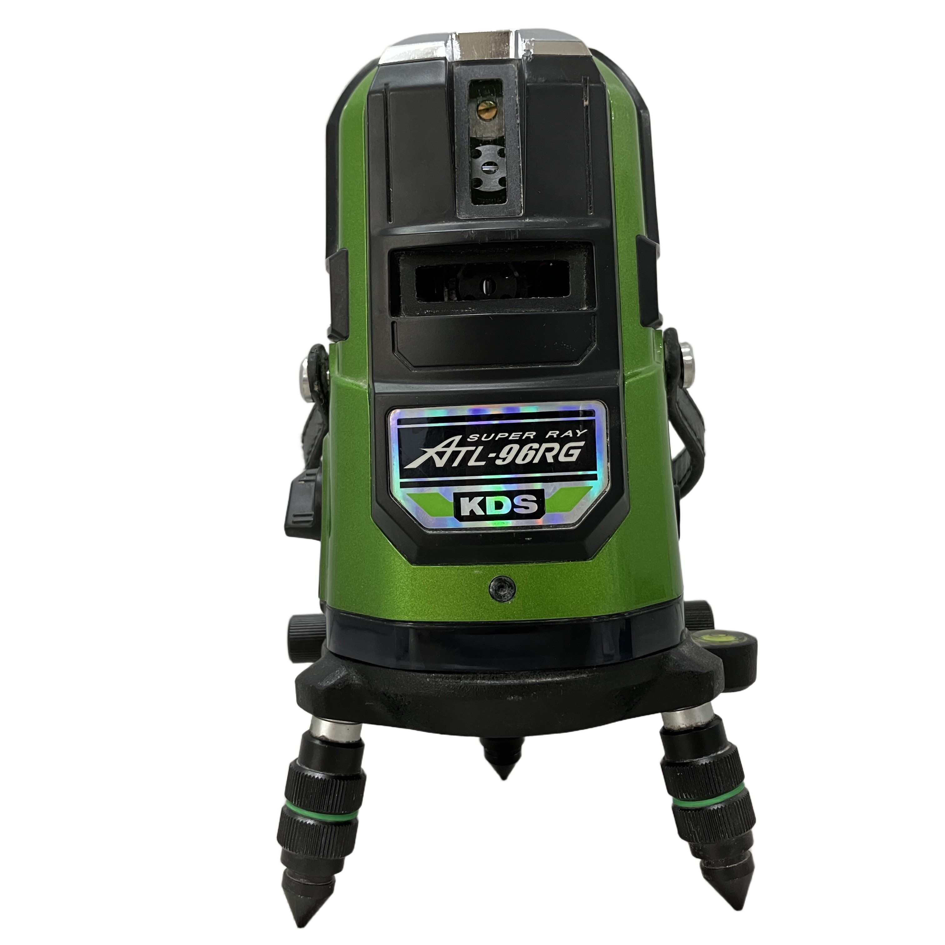 KDS ATL-96RG グリーンレーザー墨出し器 中古