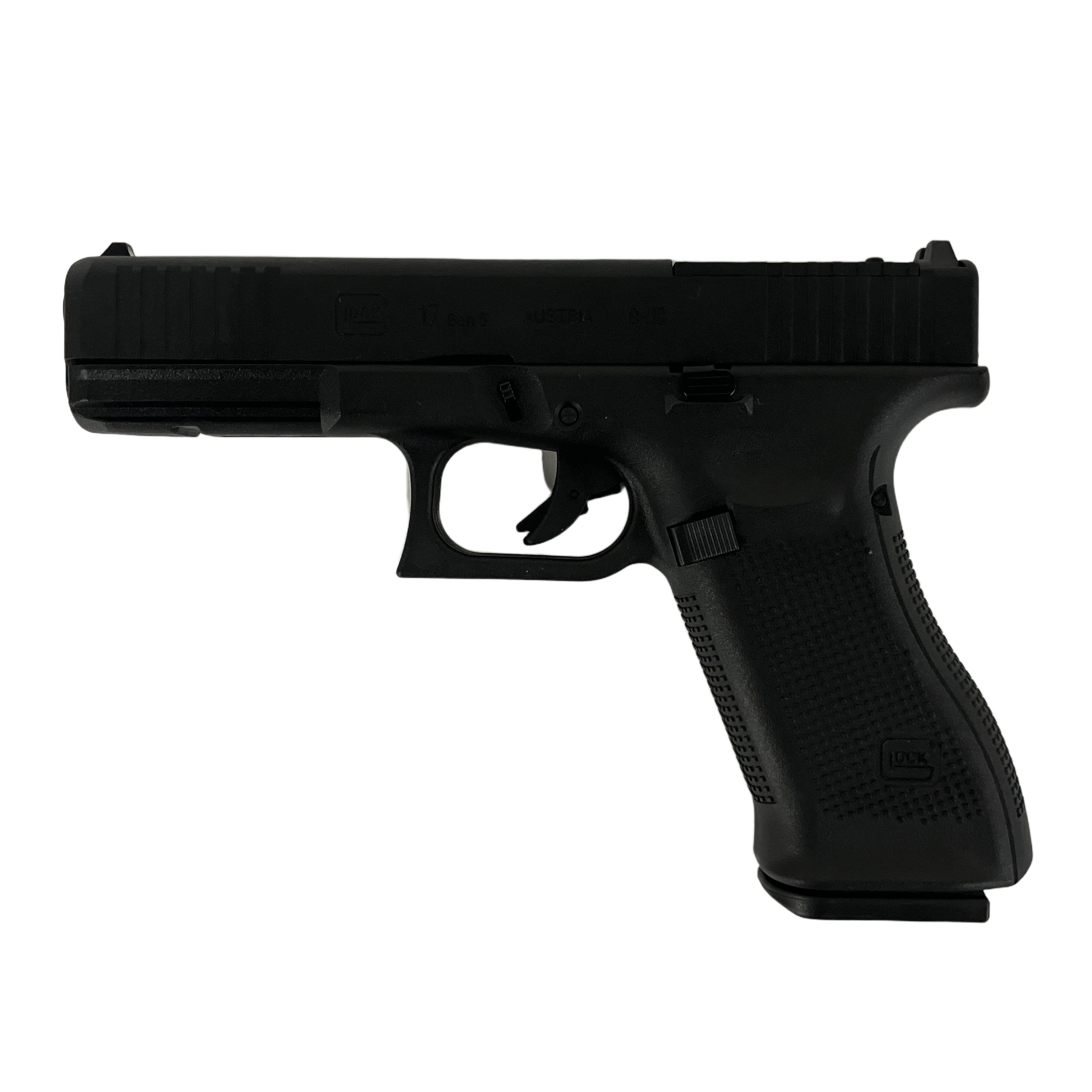 BATON airsoft GLOCK グロック G17 Gen5 MOS CO2 GBB ガスガン 中古