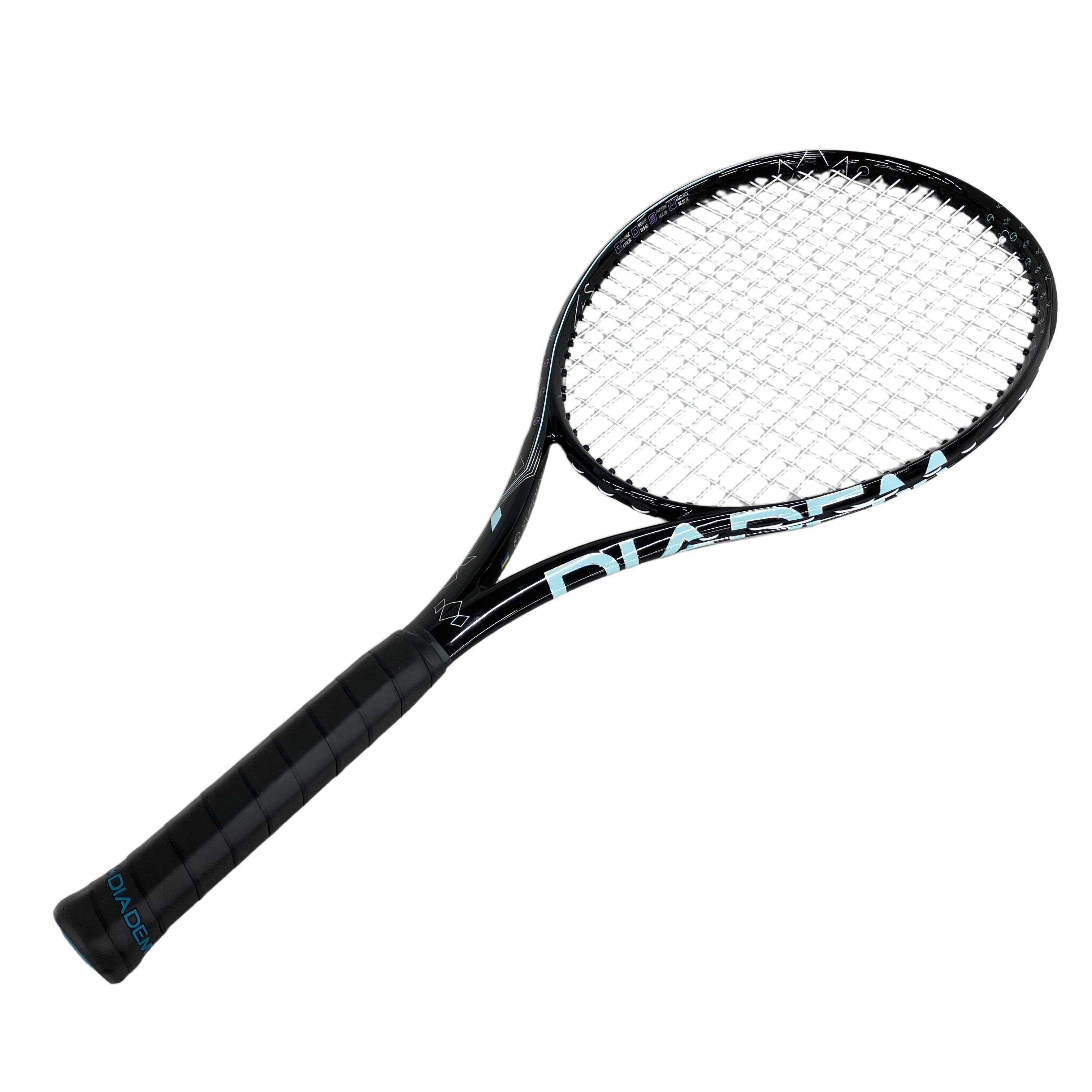 DIADEM AXIS 98 SVITOLINA 硬式テニスラケット ダイアデム 中古 美品