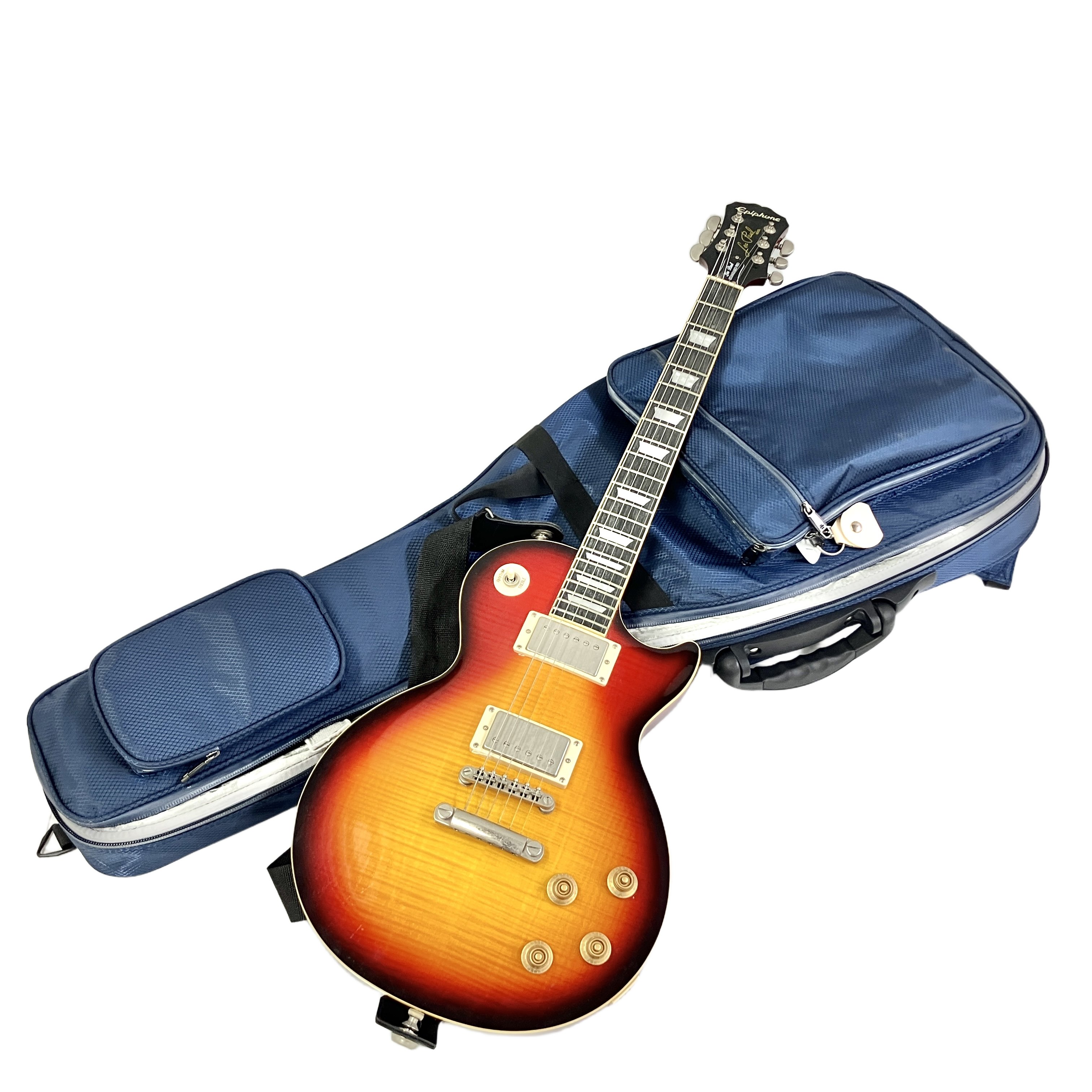 Epiphone Les Paul Standard Pro レスポール エピフォン エレキギター ヴィンテージトーン 楽器 中古
