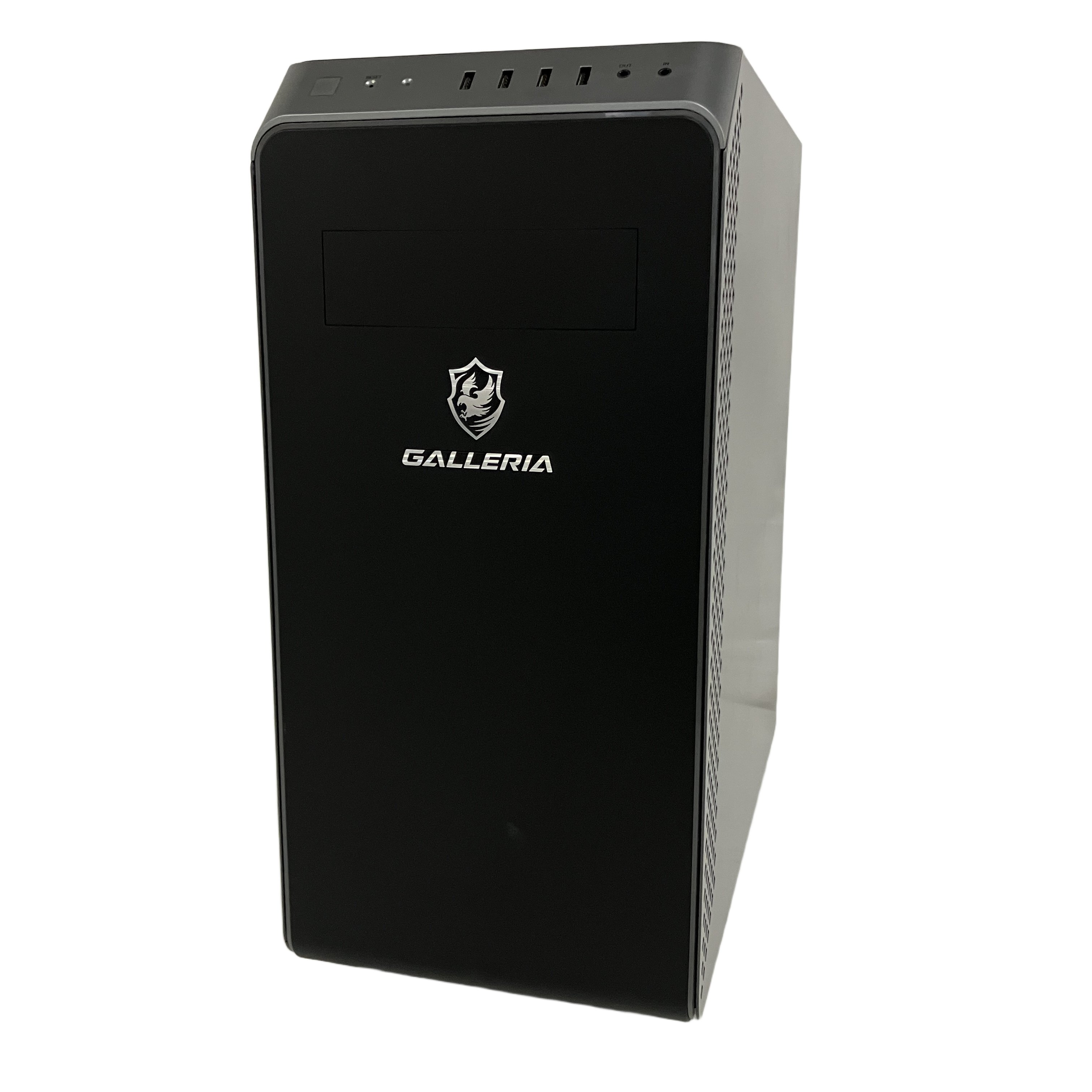 GALLERIA XA7C-R70S i7 10700 RTX2070SUPER メモリ32GB HDD2TB win11home ゲーミングデスクトップ 中古