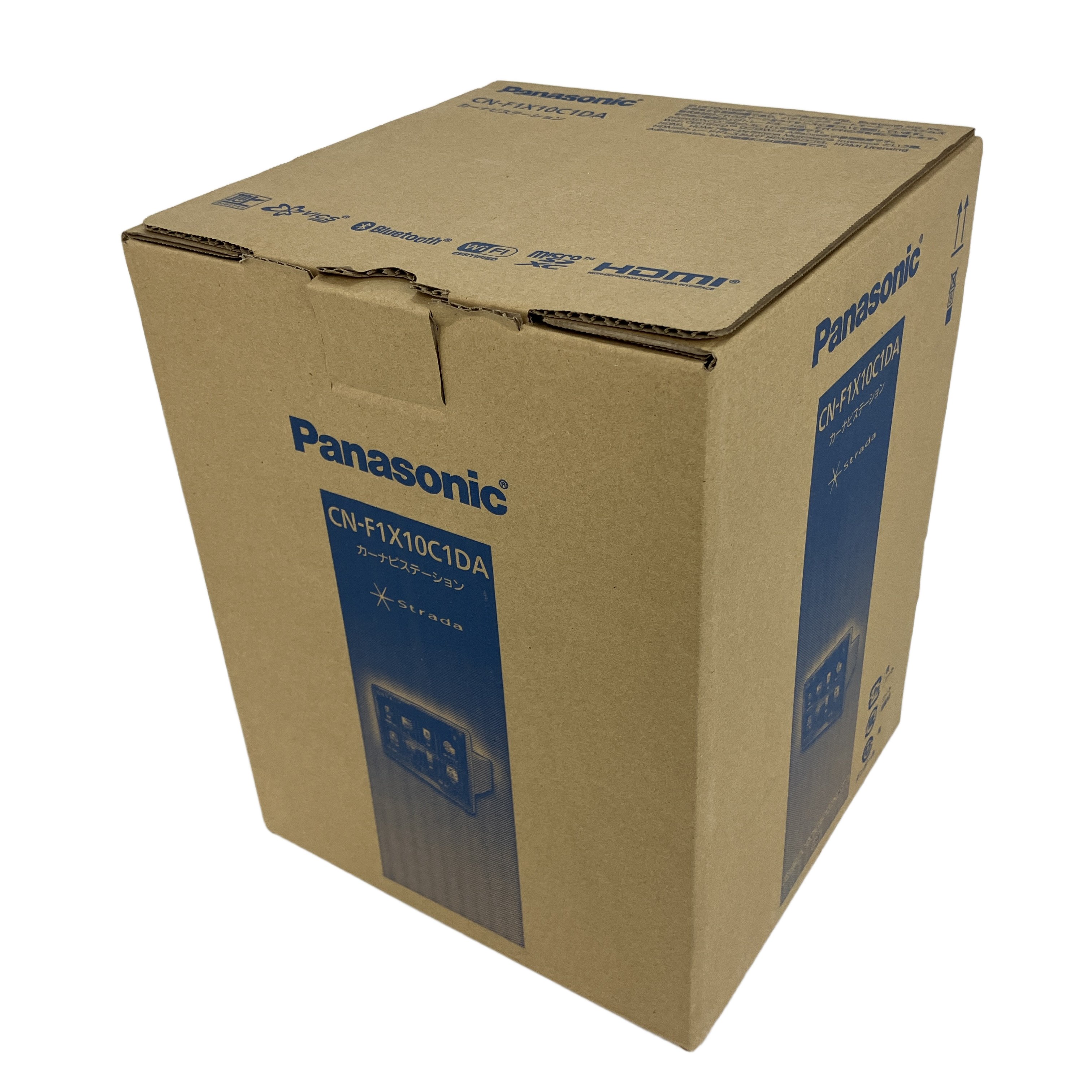 ★Panasonic strada CN-F1X10C1DA 10V型有機EL搭載★