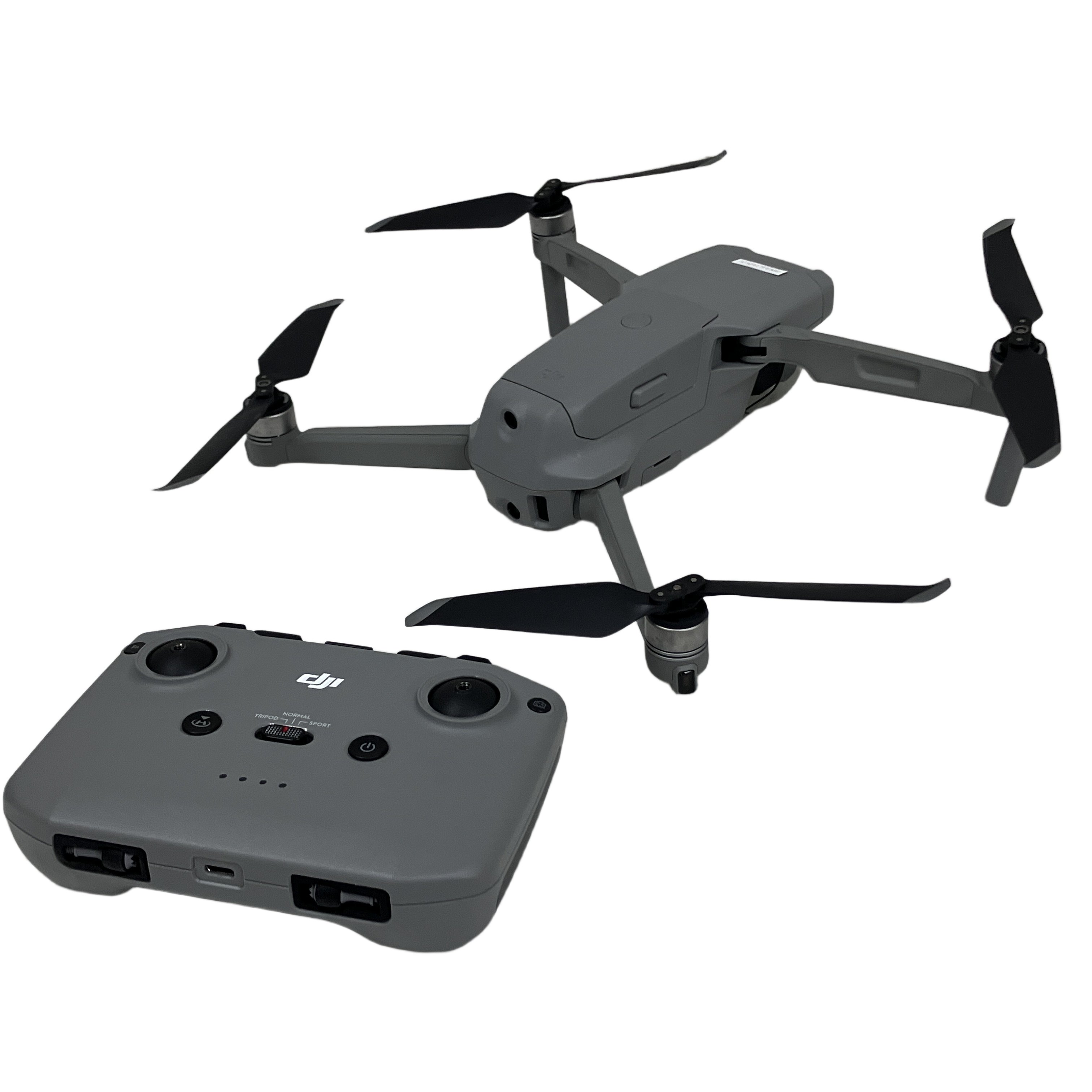 DJI Mavic Air 2 Fly More Combo MA2UE3W 4Kカメラ搭載 ドローン フライモアコンボ 折りたたみ式 ラジコン ホビー 中古