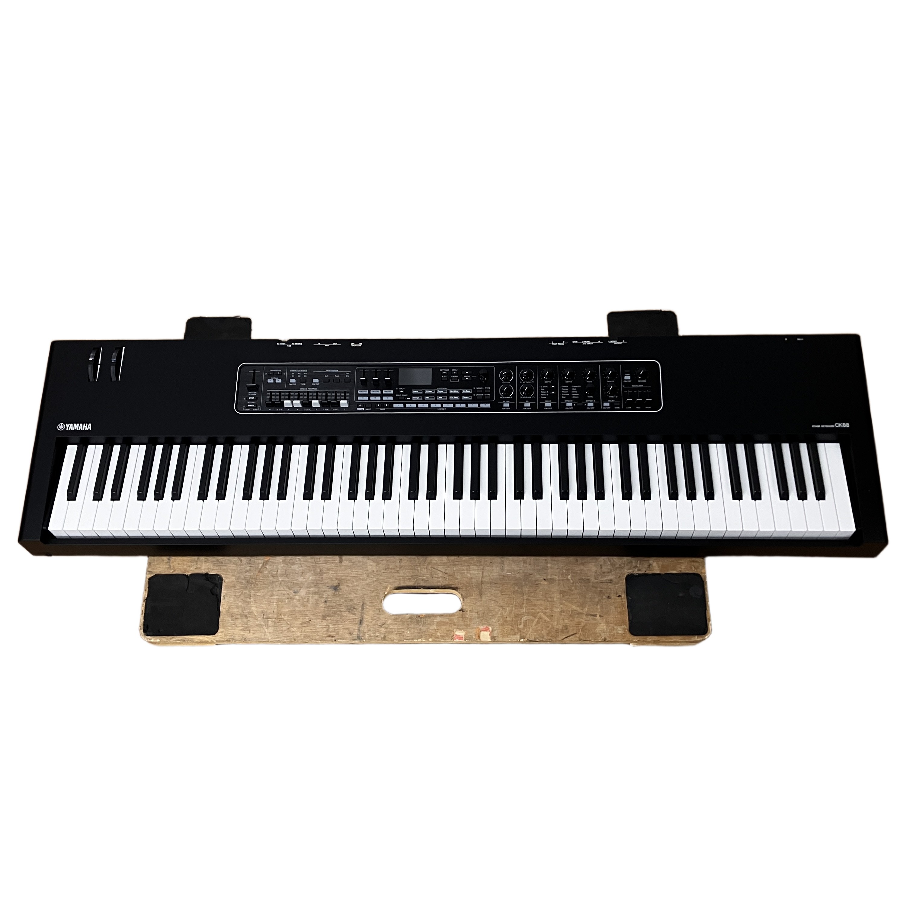 ★YAMAHA CK88 2025年製 ステージピアノ(スタンド付)★